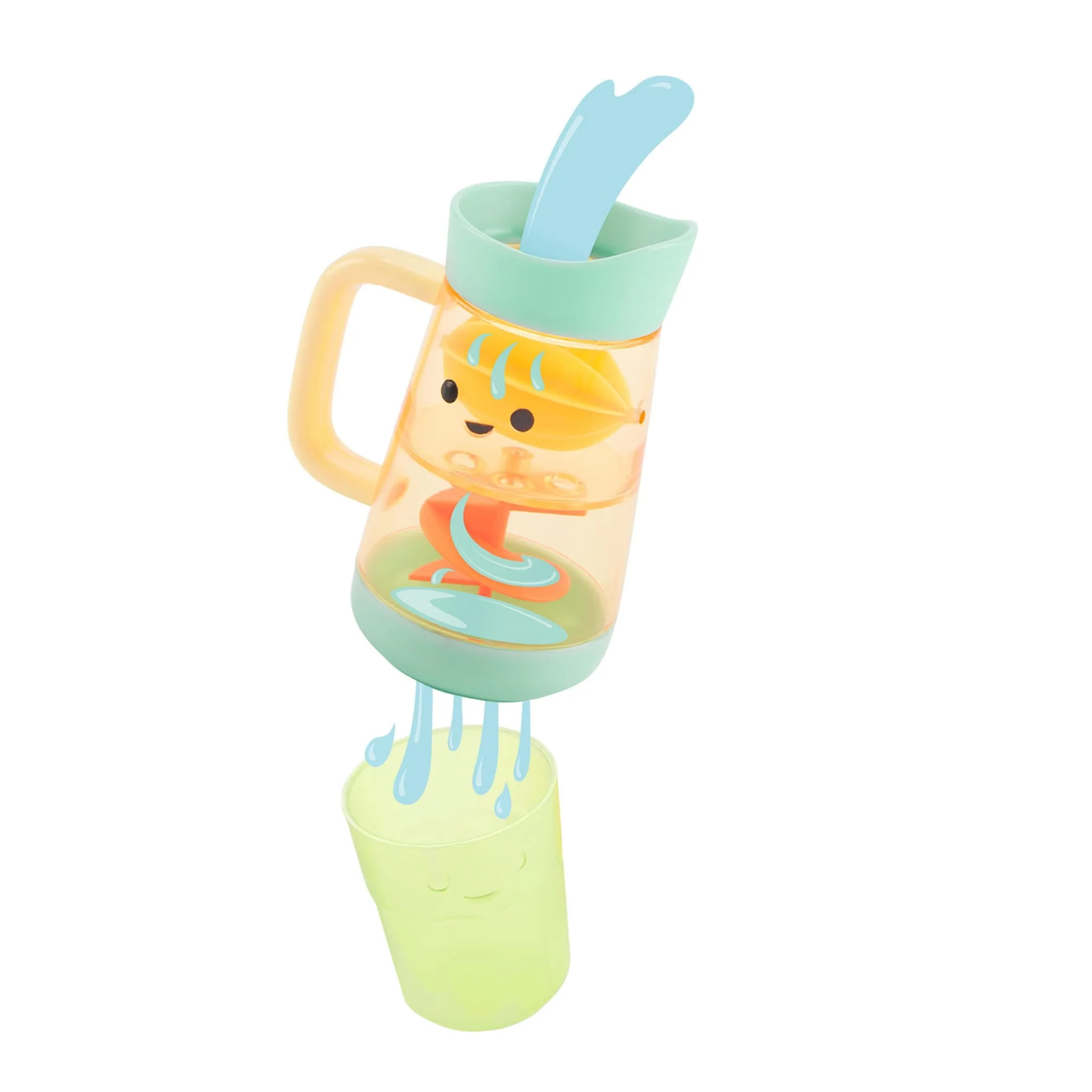 Jouet De Bain - Ensemble Limonade - Image 3