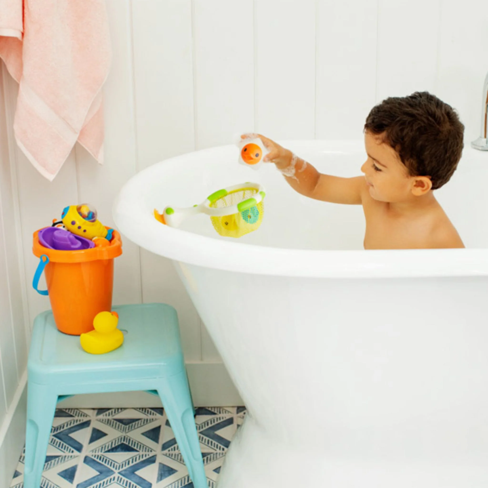 Jouet de Bain Catch a Glowing Star™ - Image 6