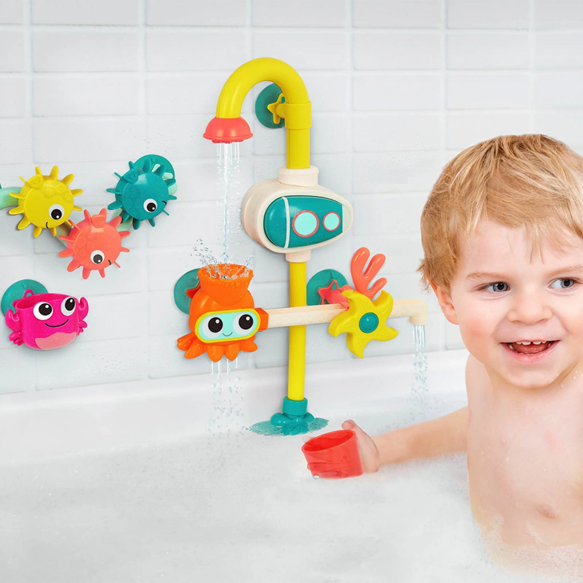 Jouet de Bain Wonder-full Waterworks - Image 2