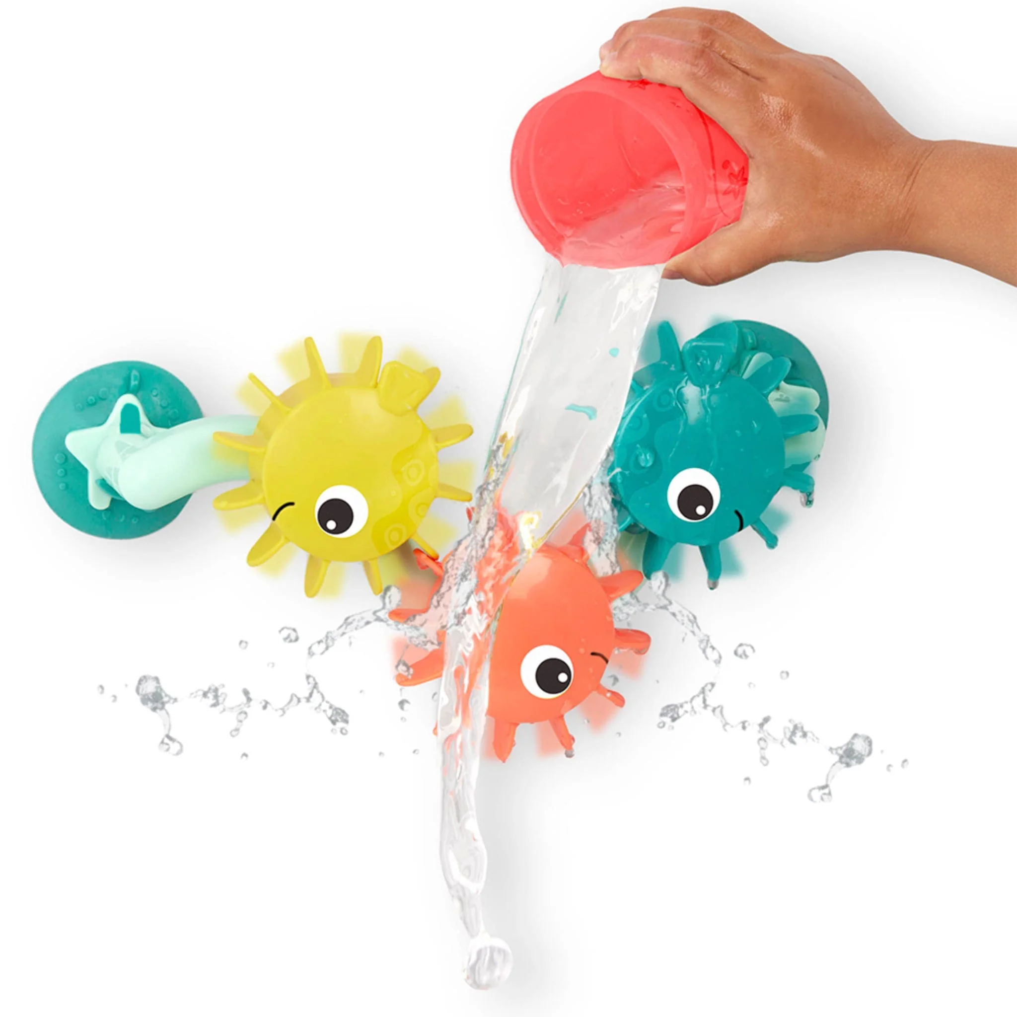 Jouet de Bain Wonder-full Waterworks - Image 4