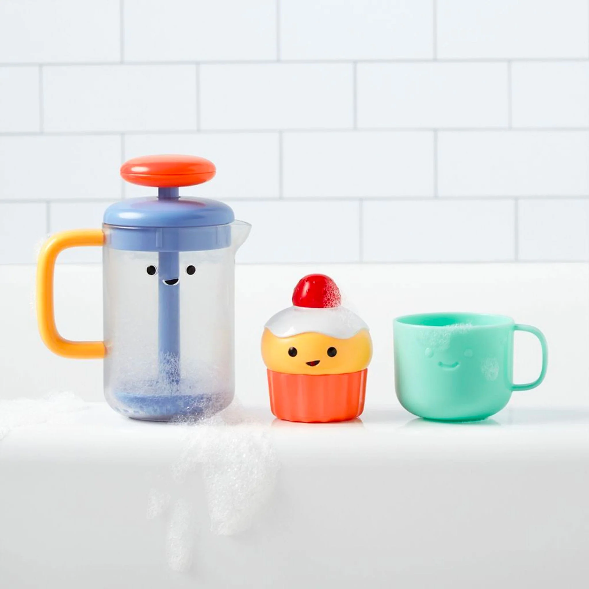 Jouet De Bain Mousseur de Bulles - Image 2