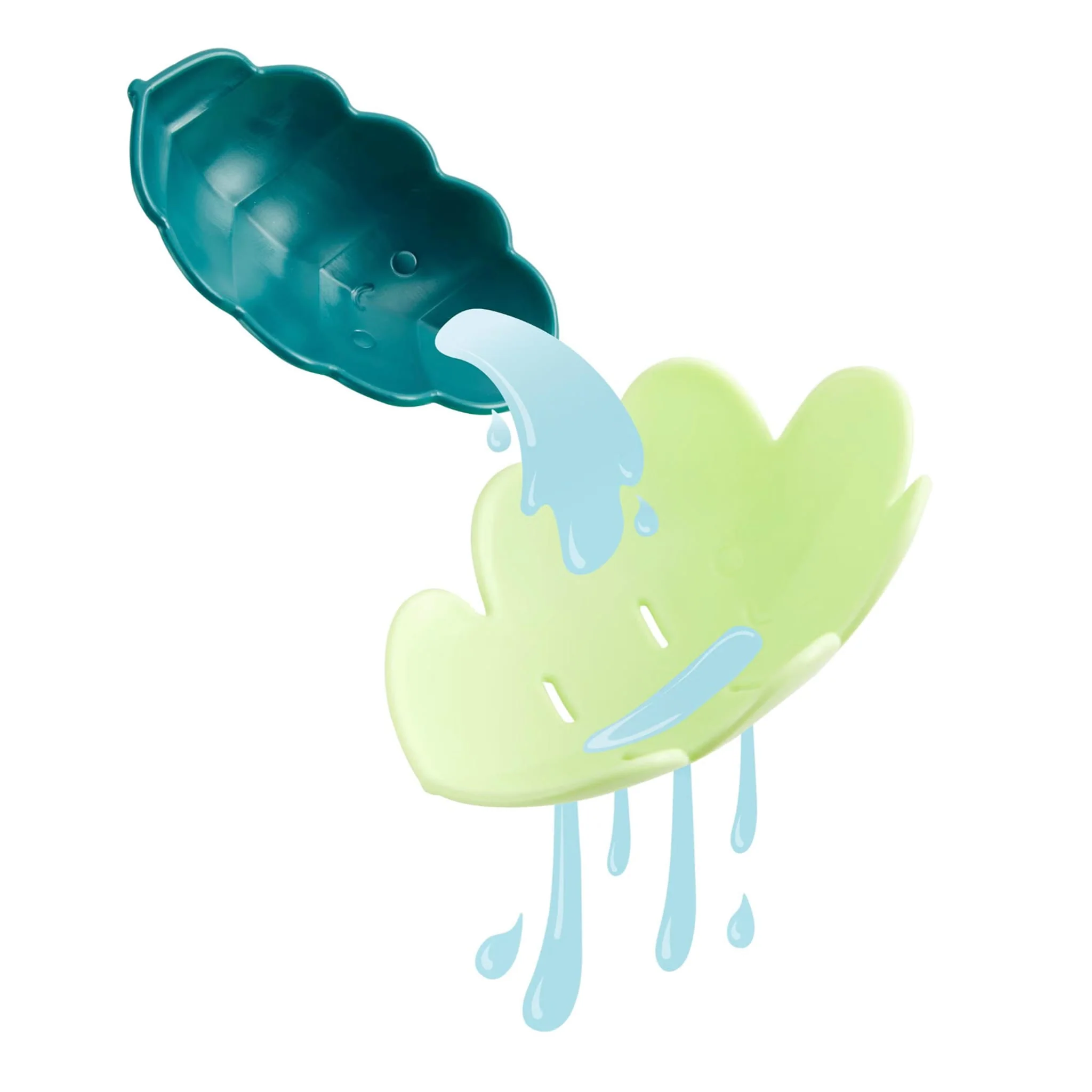 Jouet de Bain -  Salade à Préparer - Image 3