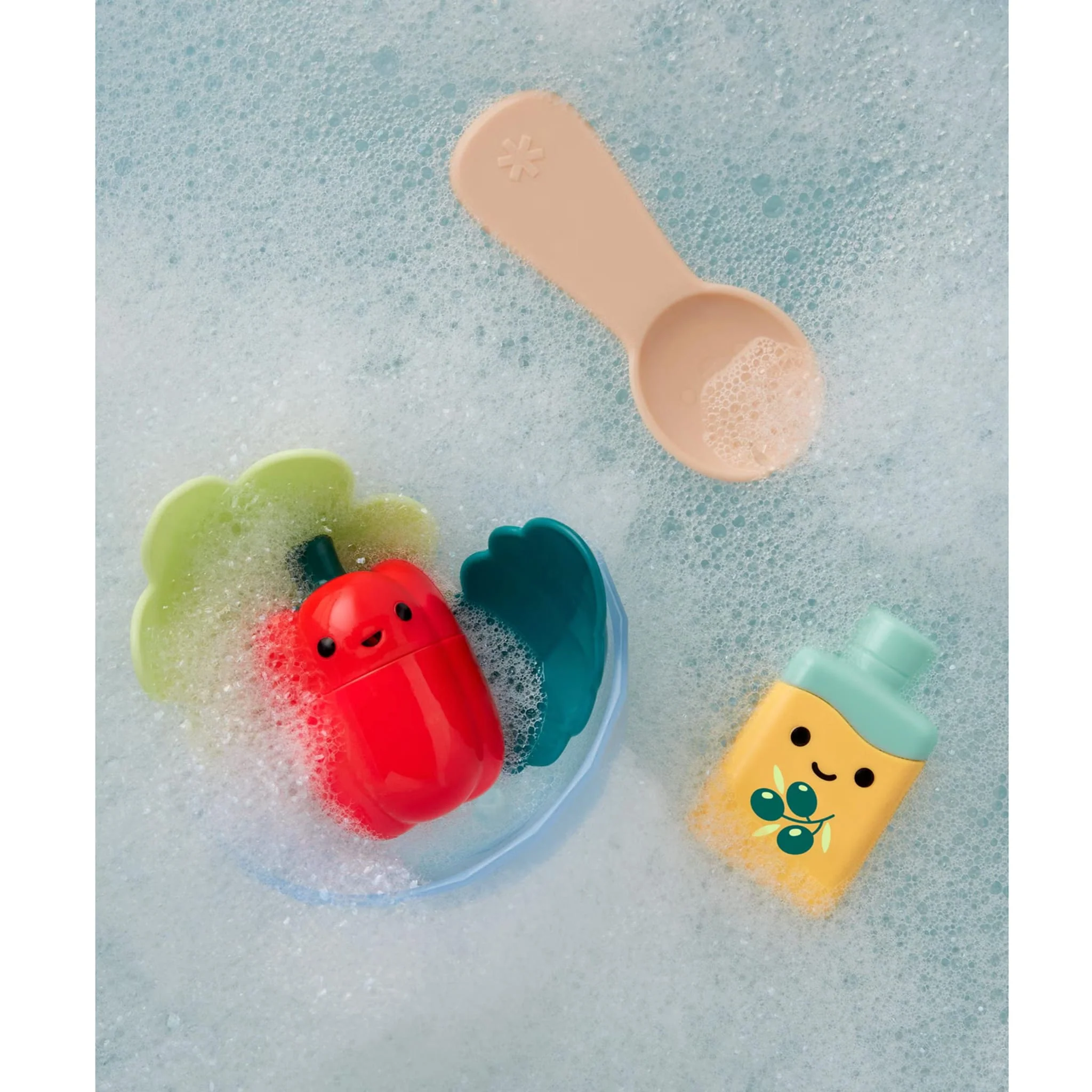 Jouet de Bain -  Salade à Préparer - Image 5