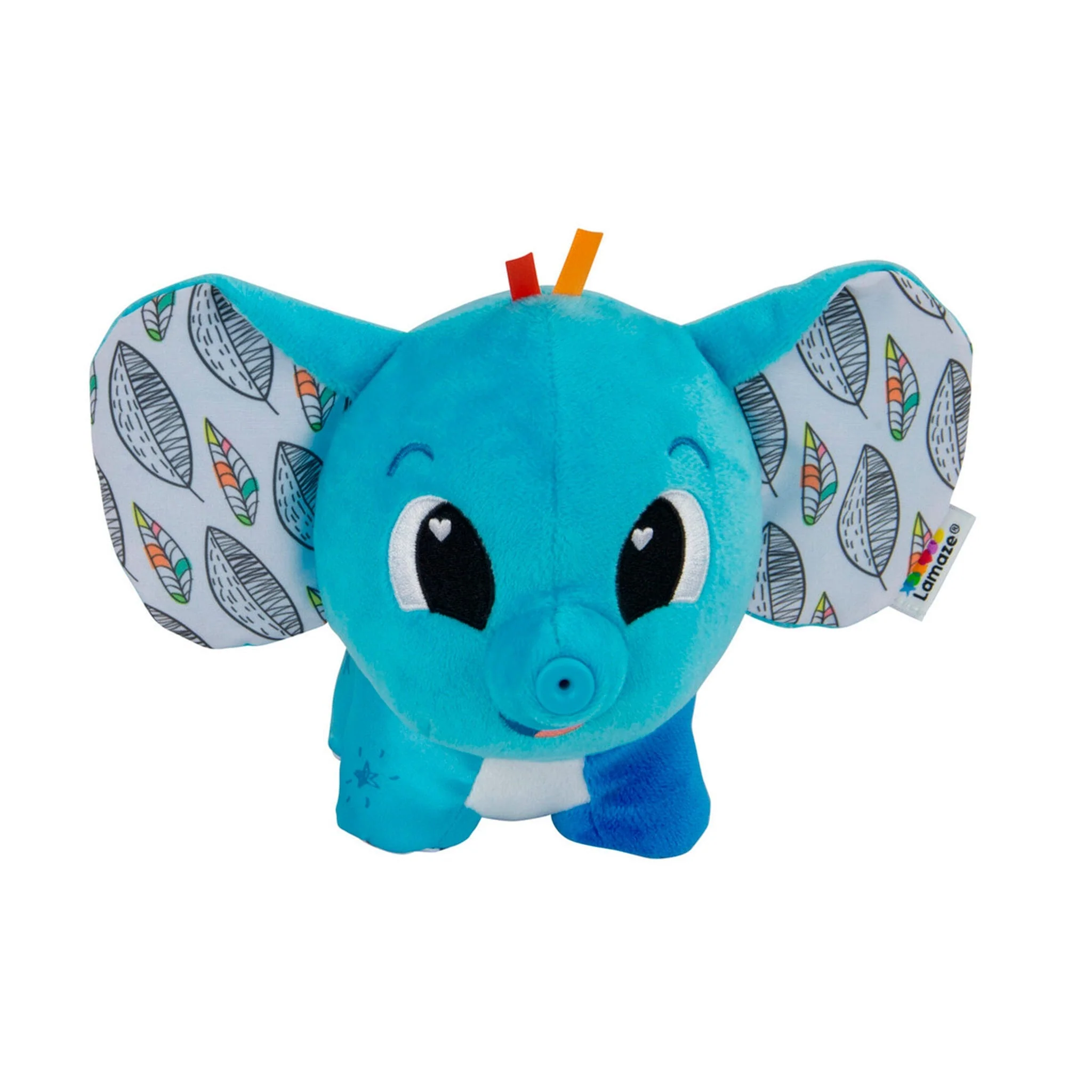 Jouet d'Éveil Éléphant Puffaboo™ - Image 3