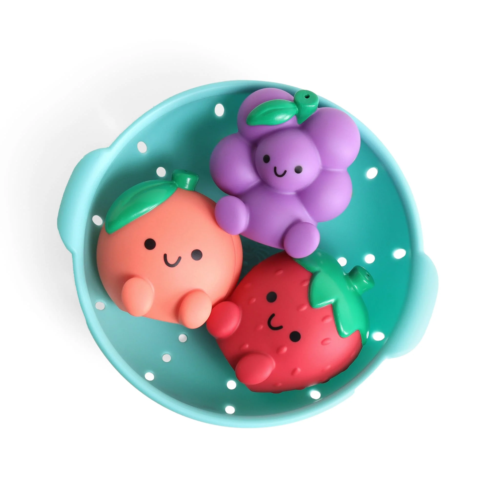 Jouets Bain Splash Pals - Fruit