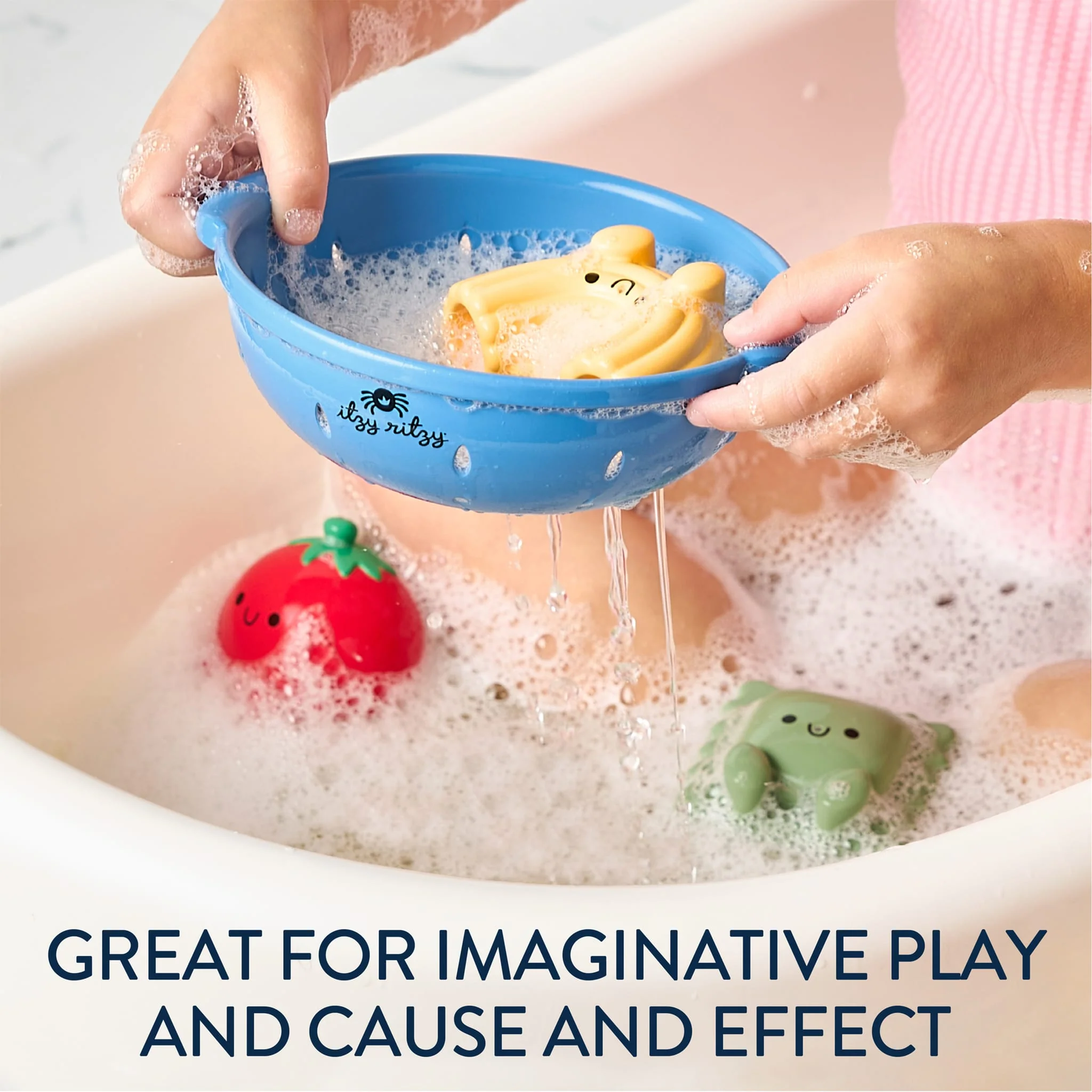 Jouets Bain Splash Pals - Pasta - Image 3