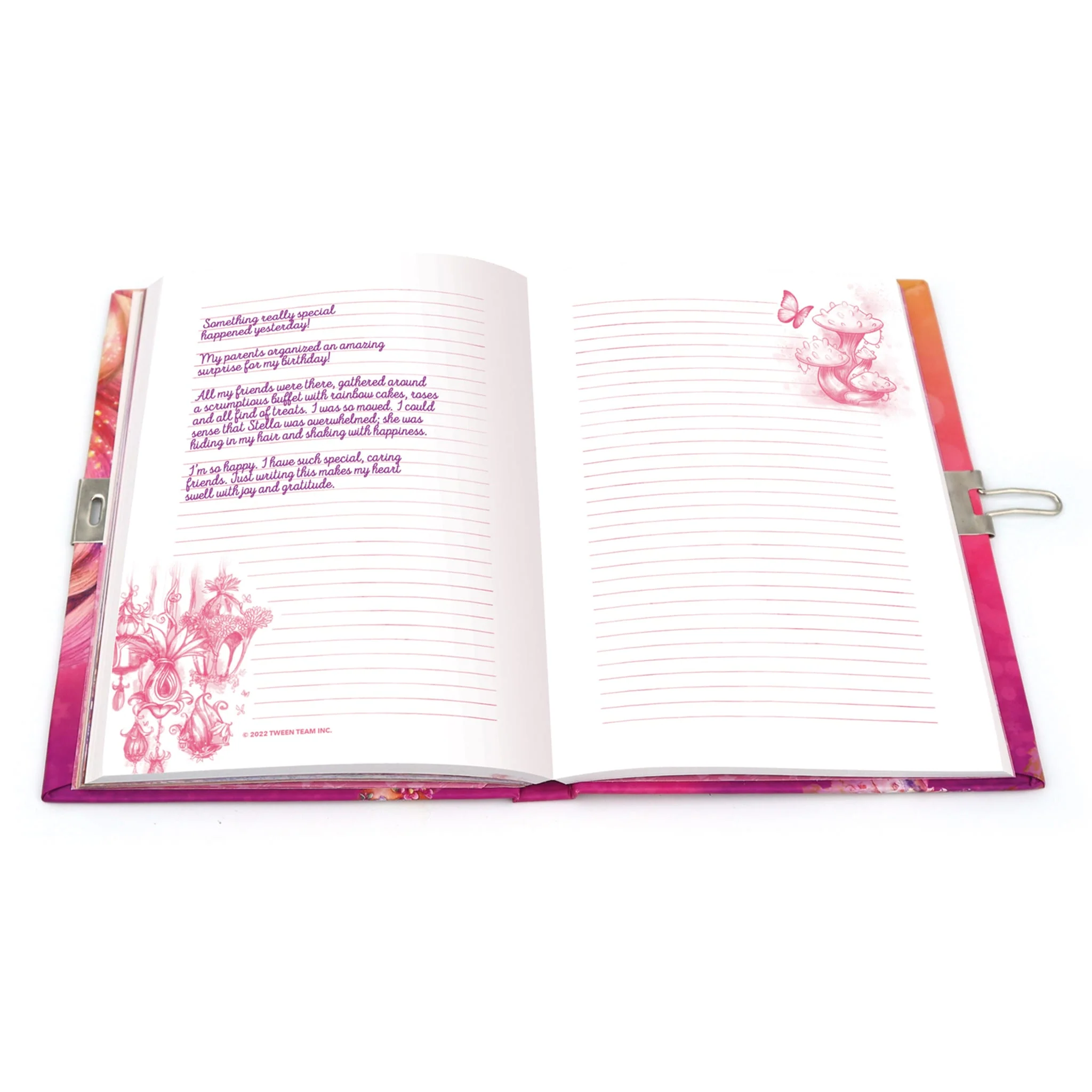 Journal Intime Petulia Nebulous Star - Image 4