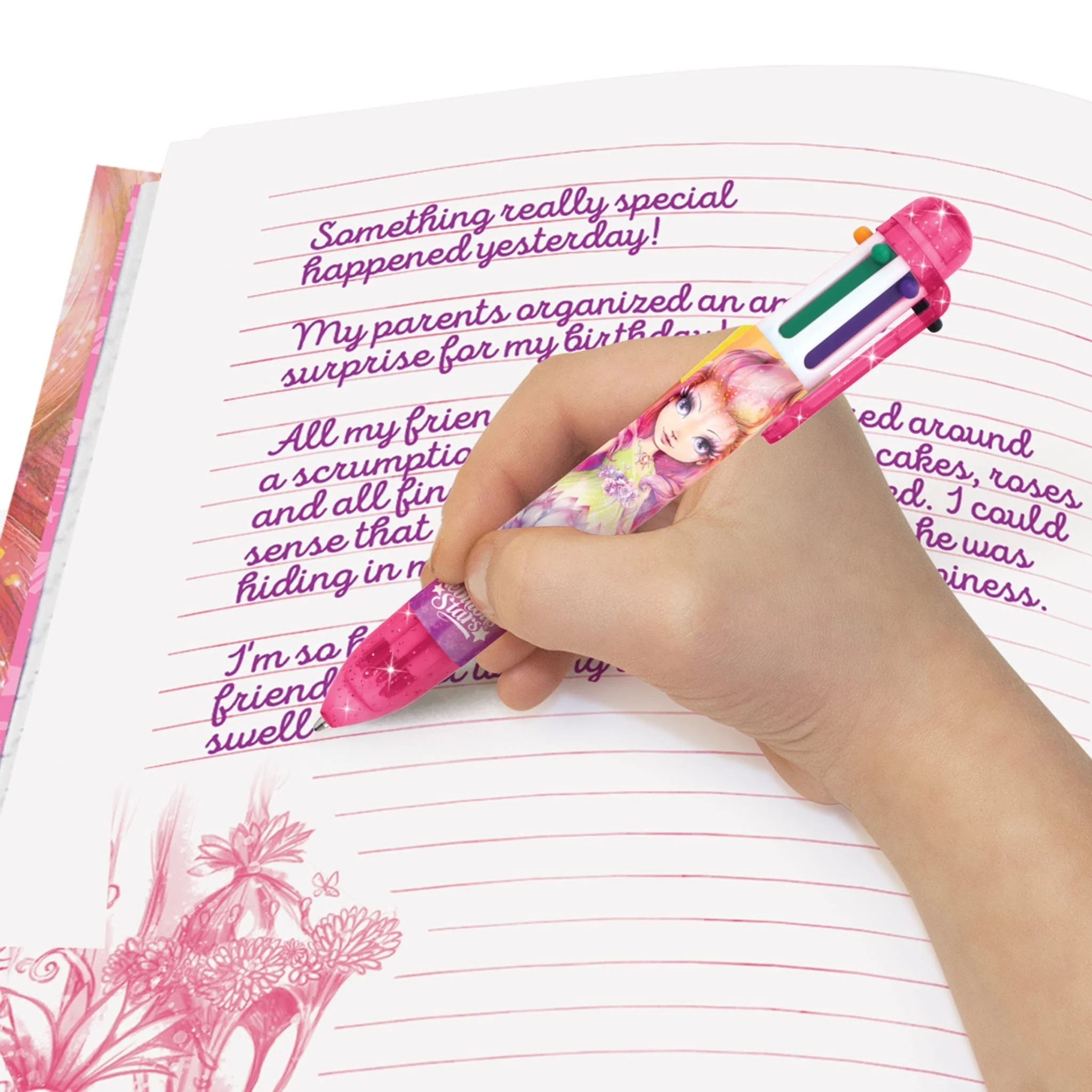 Journal Intime Petulia Nebulous Star - Image 7