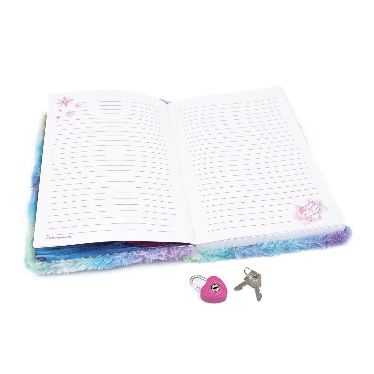 Journal Peluche - Aura - Image 2