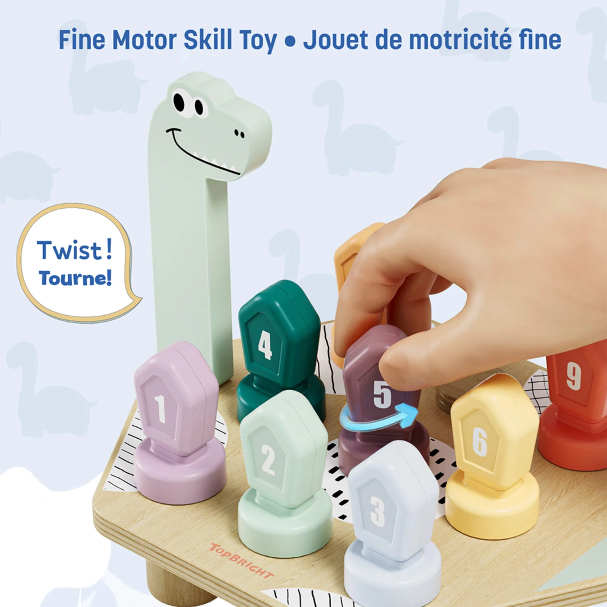 Joyeux Dino Twist - Image 3