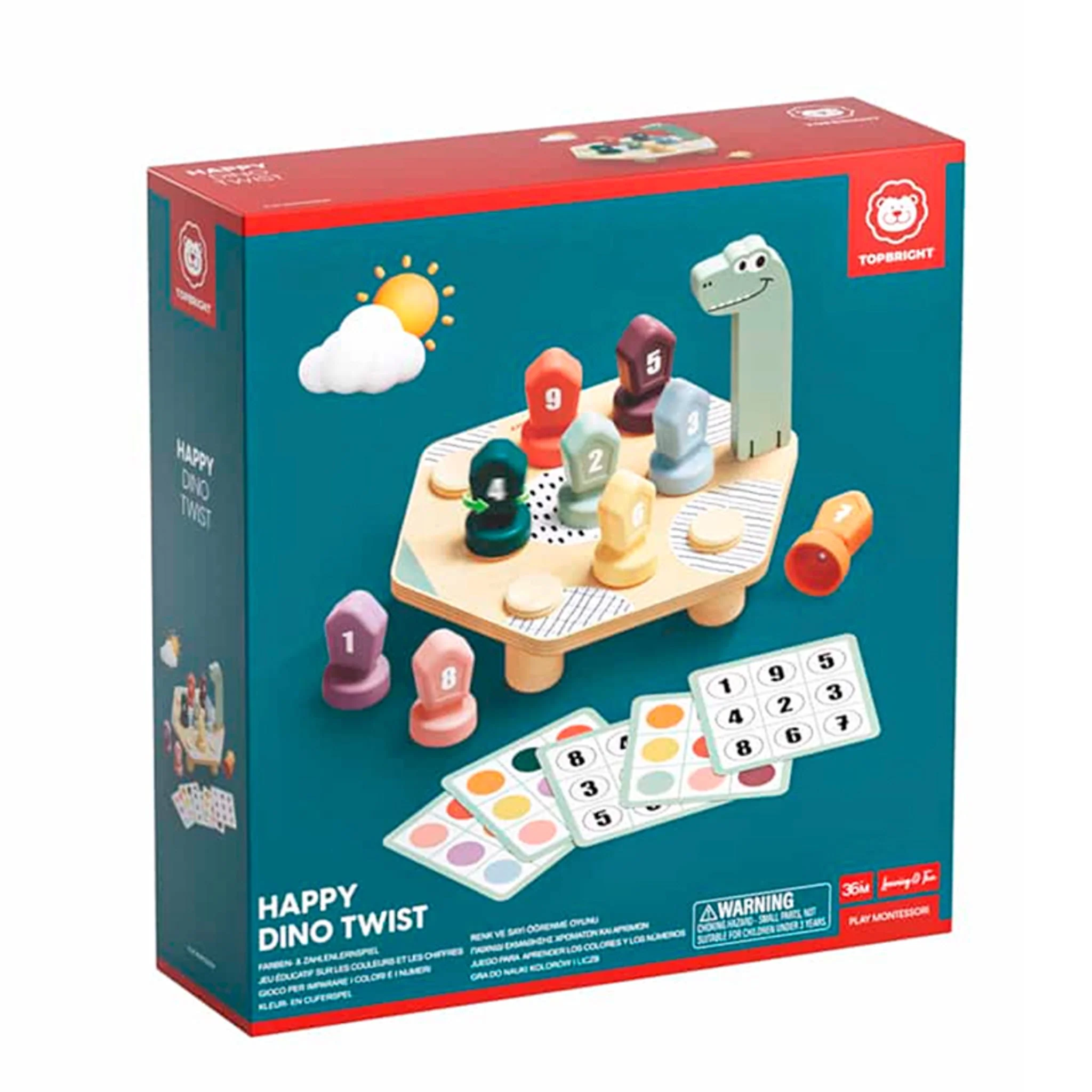 Joyeux Dino Twist - Image 6