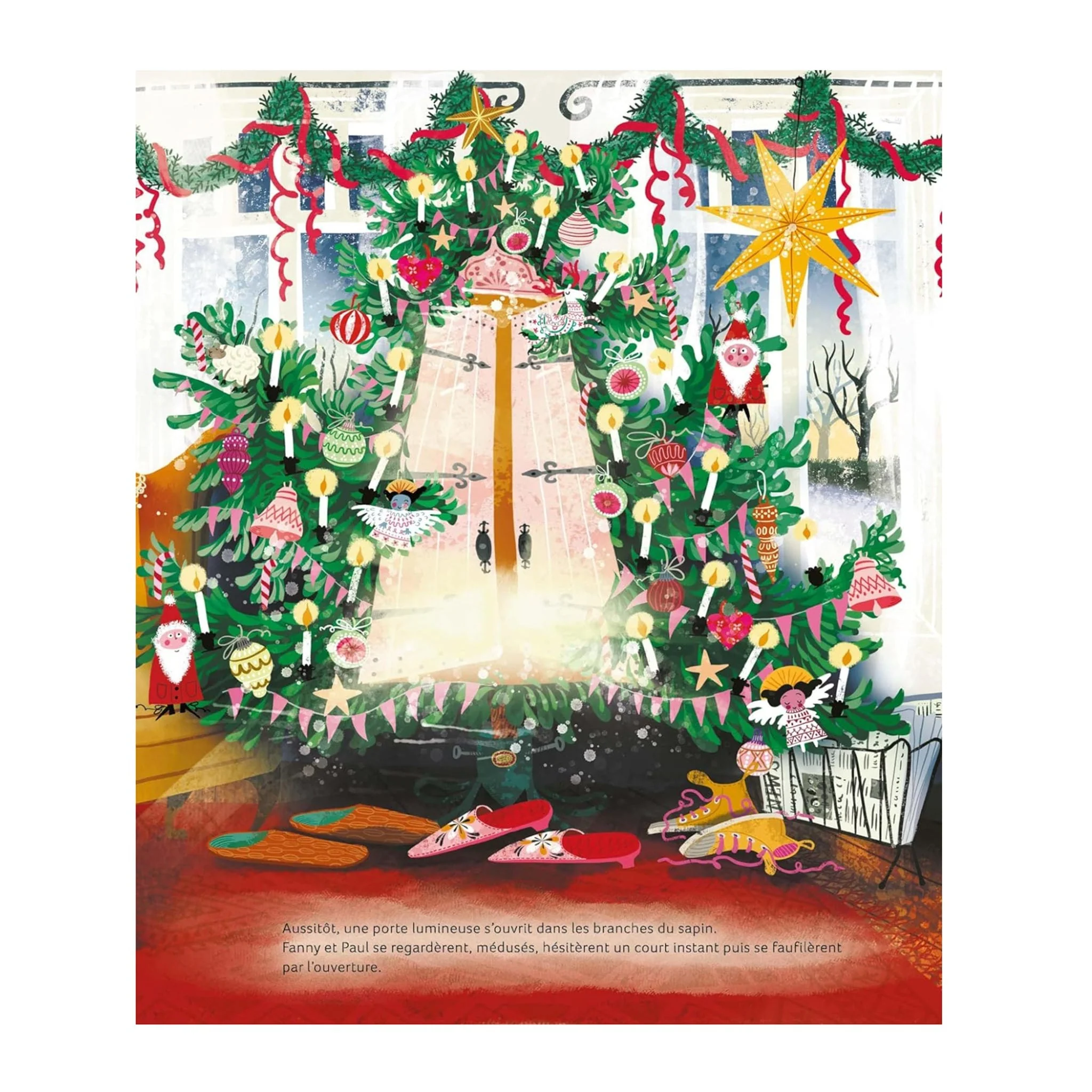 Joyeux Noël Au Château de La Belle au bois dormant - Image 3