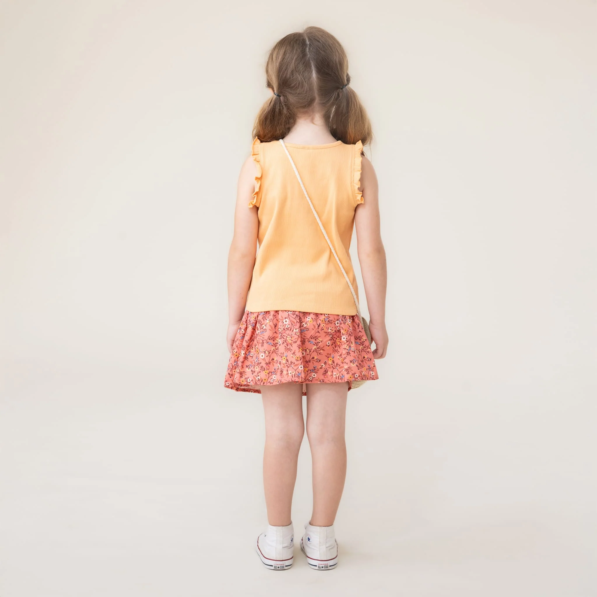 Jupe-culotte Cowgirl 2-12ans - Image 6