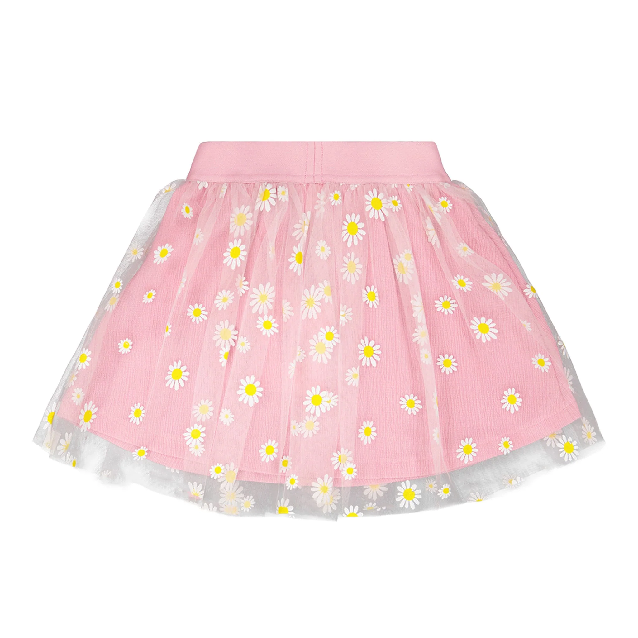 Jupe Marguerites 3-6ans - Image 5