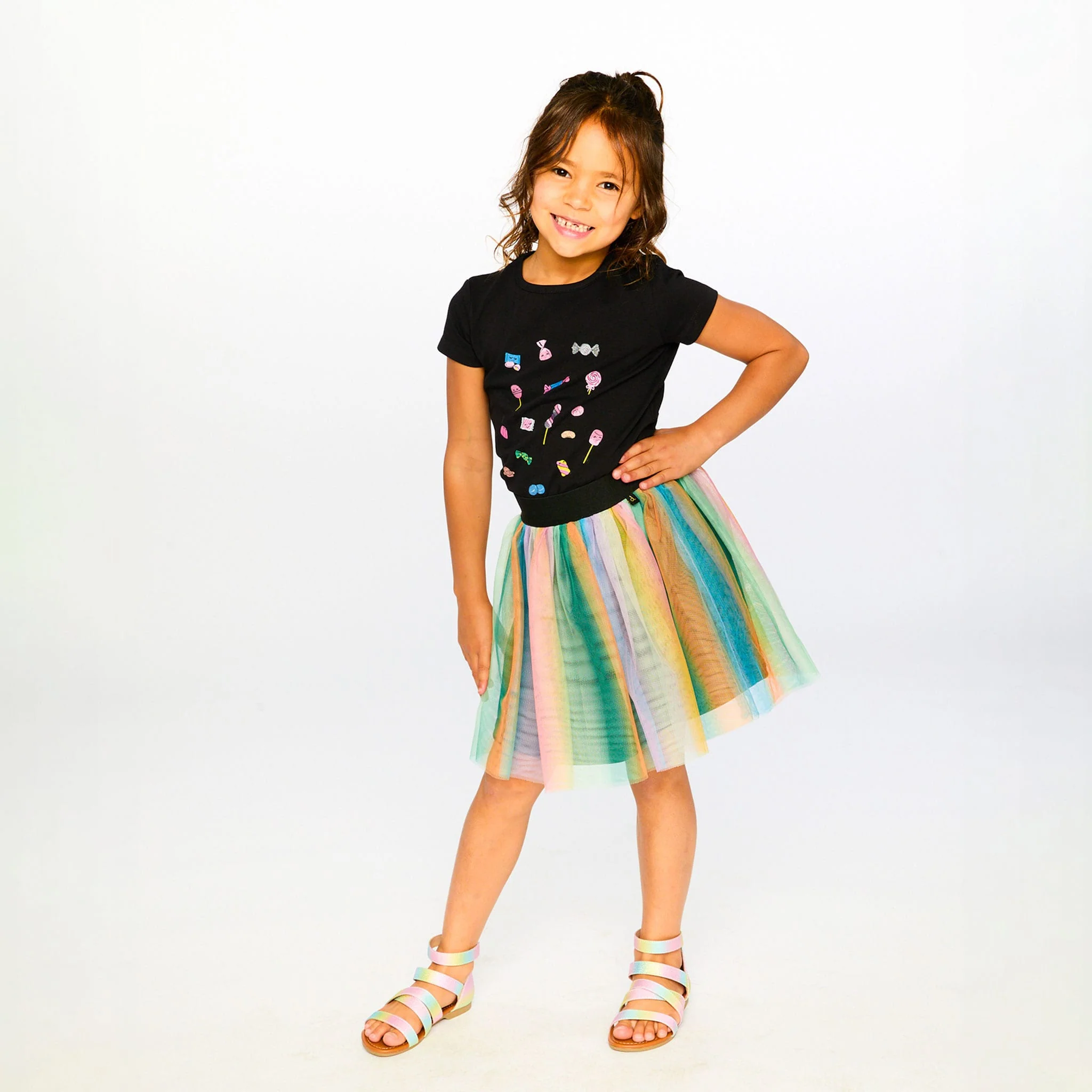 Jupe Monde Sucré 3-6ans - Image 3