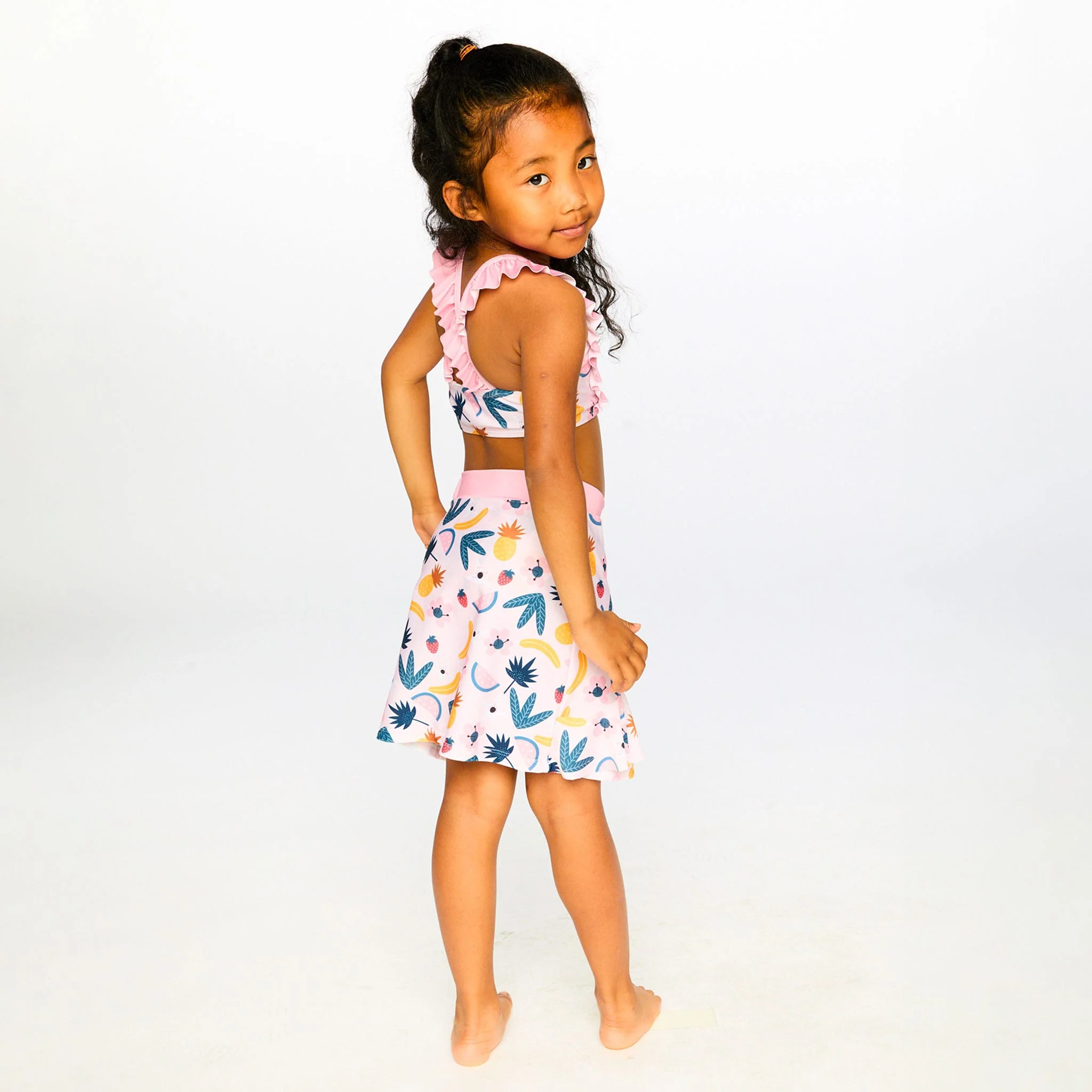 Jupe Plage Fiesta 2-6ans - Image 3