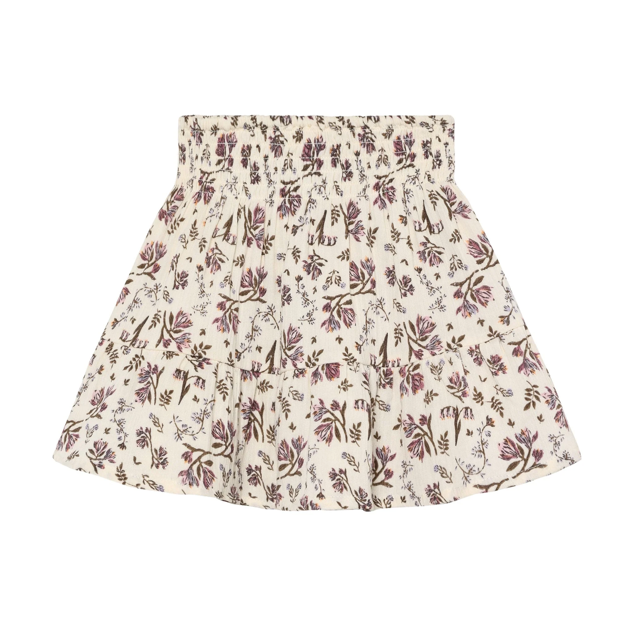 Jupe Woven Floral 4-10ans - Image 2