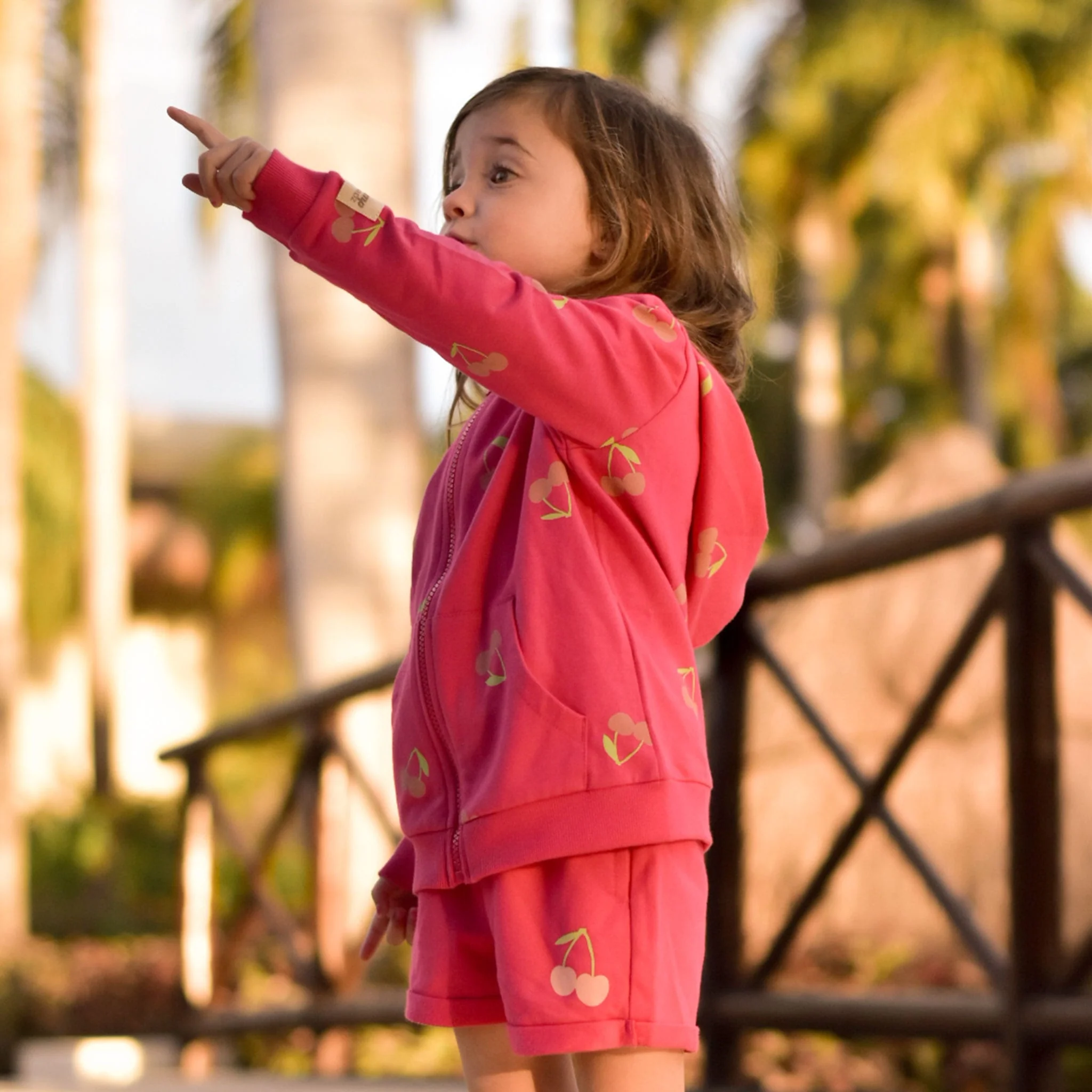 Kangourou Cerise 2-8ans - Image 6
