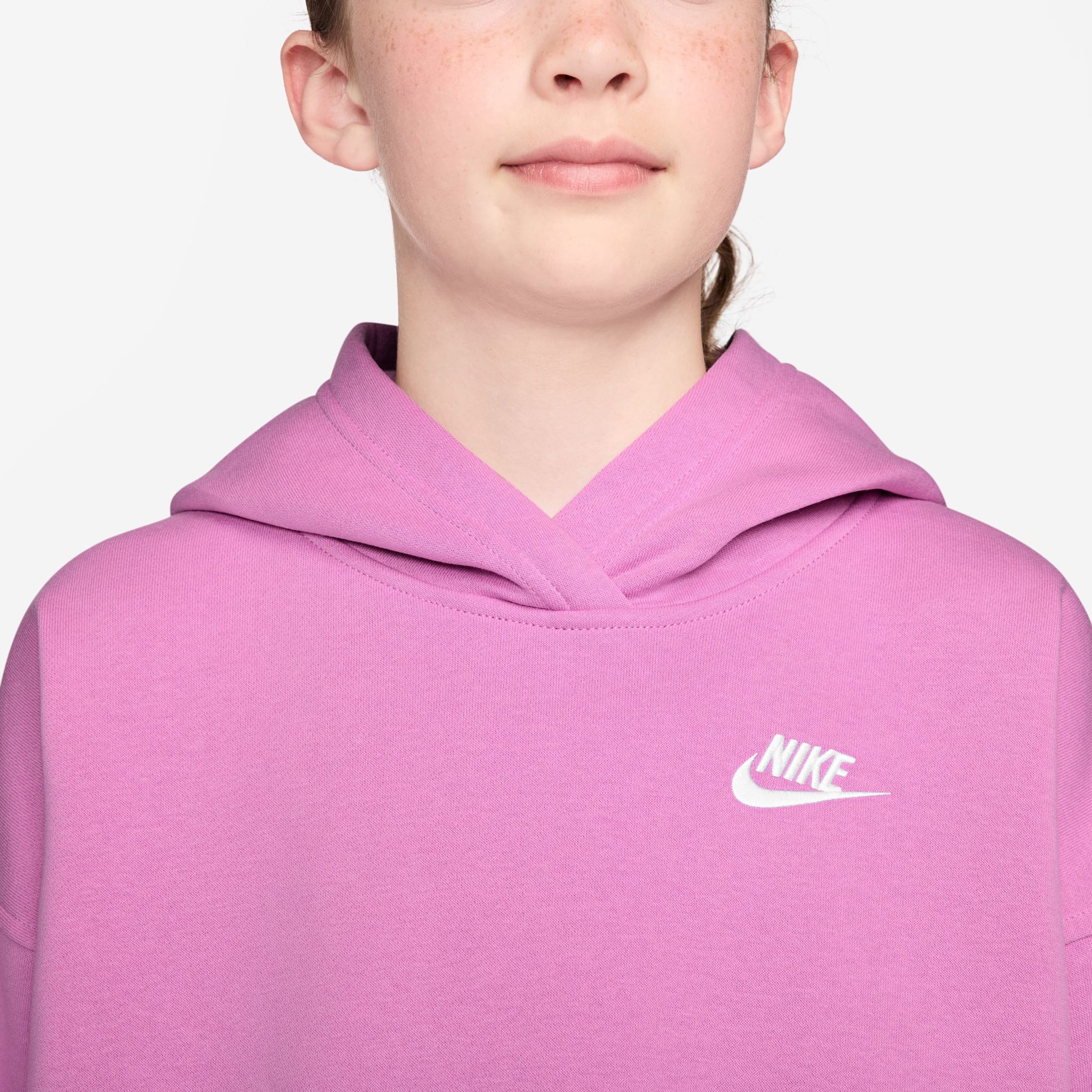 Kangourou Club Fleece 7-16ans - Image 4