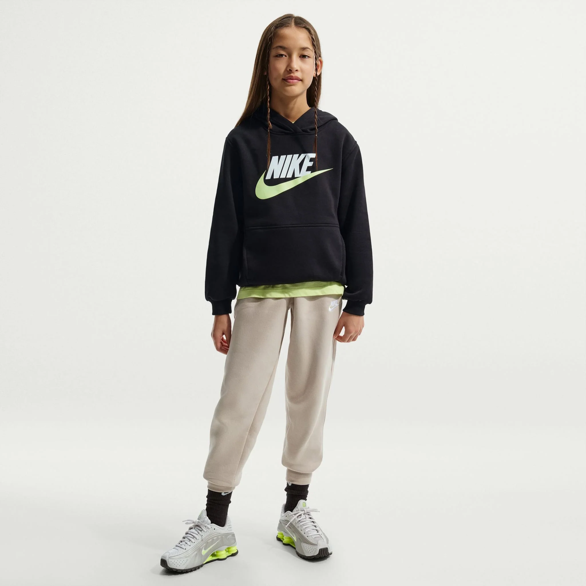 Kangourou Club Fleece 8-16ans - Image 3