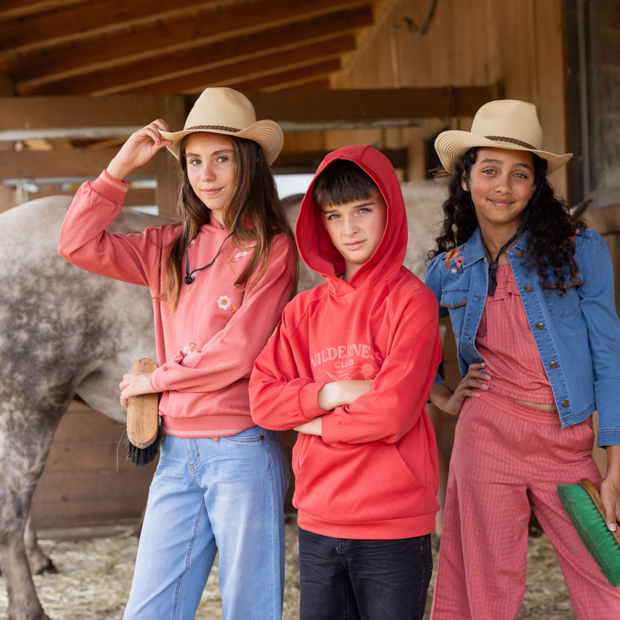 Kangourou Cowgirl 2-12ans - Image 8