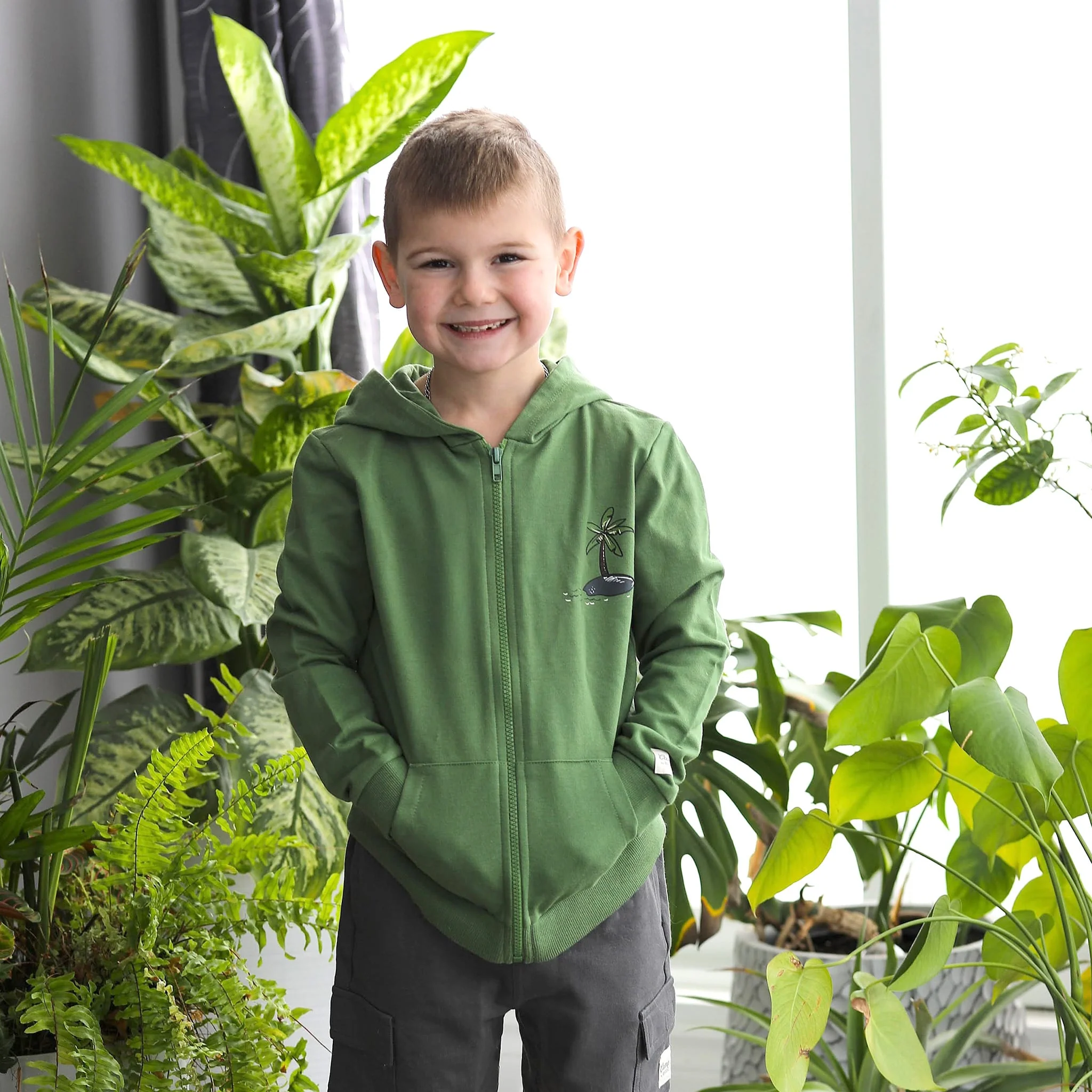 Kangourou Ile 2-8ans - Image 2