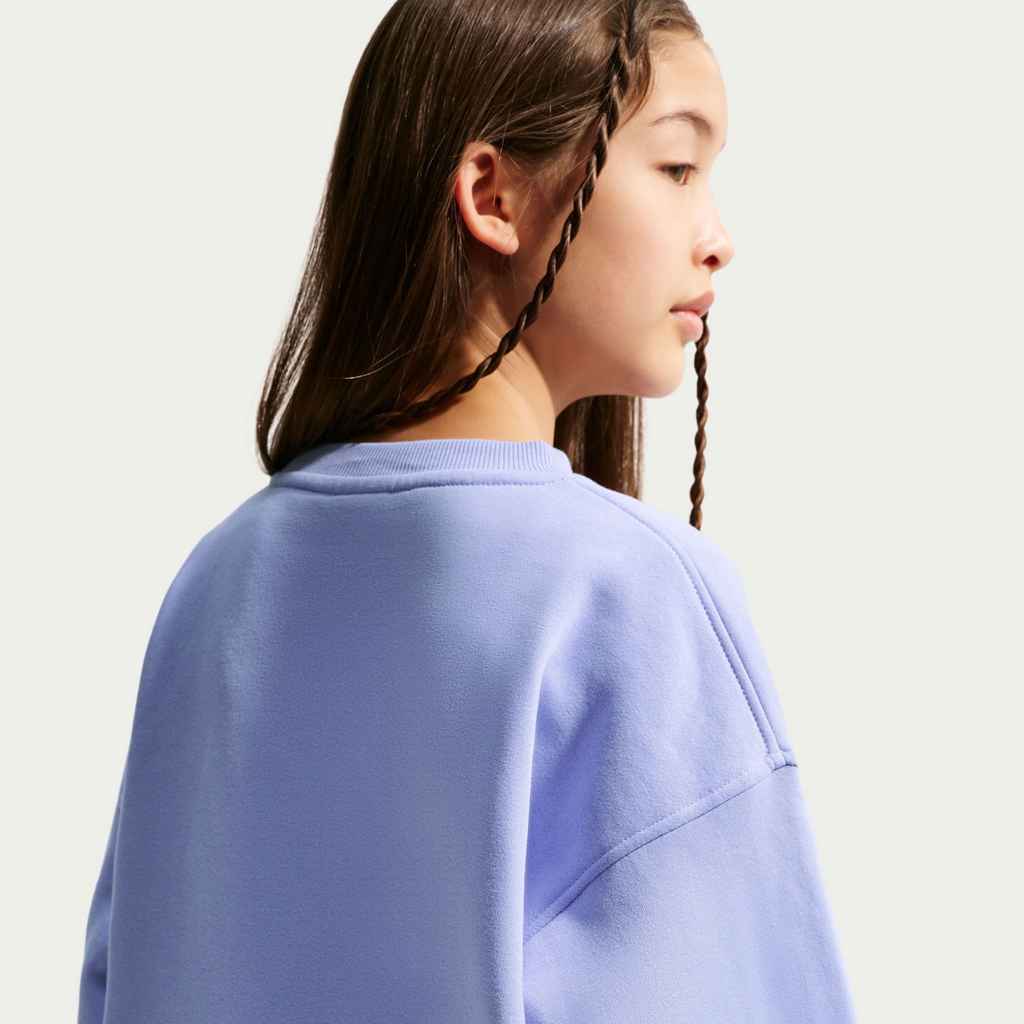 Kangourou Large Club Fleece 8-16ans - Image 6