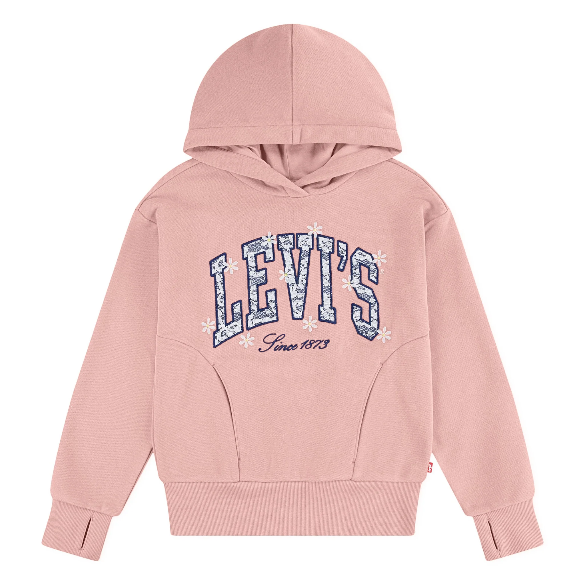 Kangourou Logo Levi's 4-6x