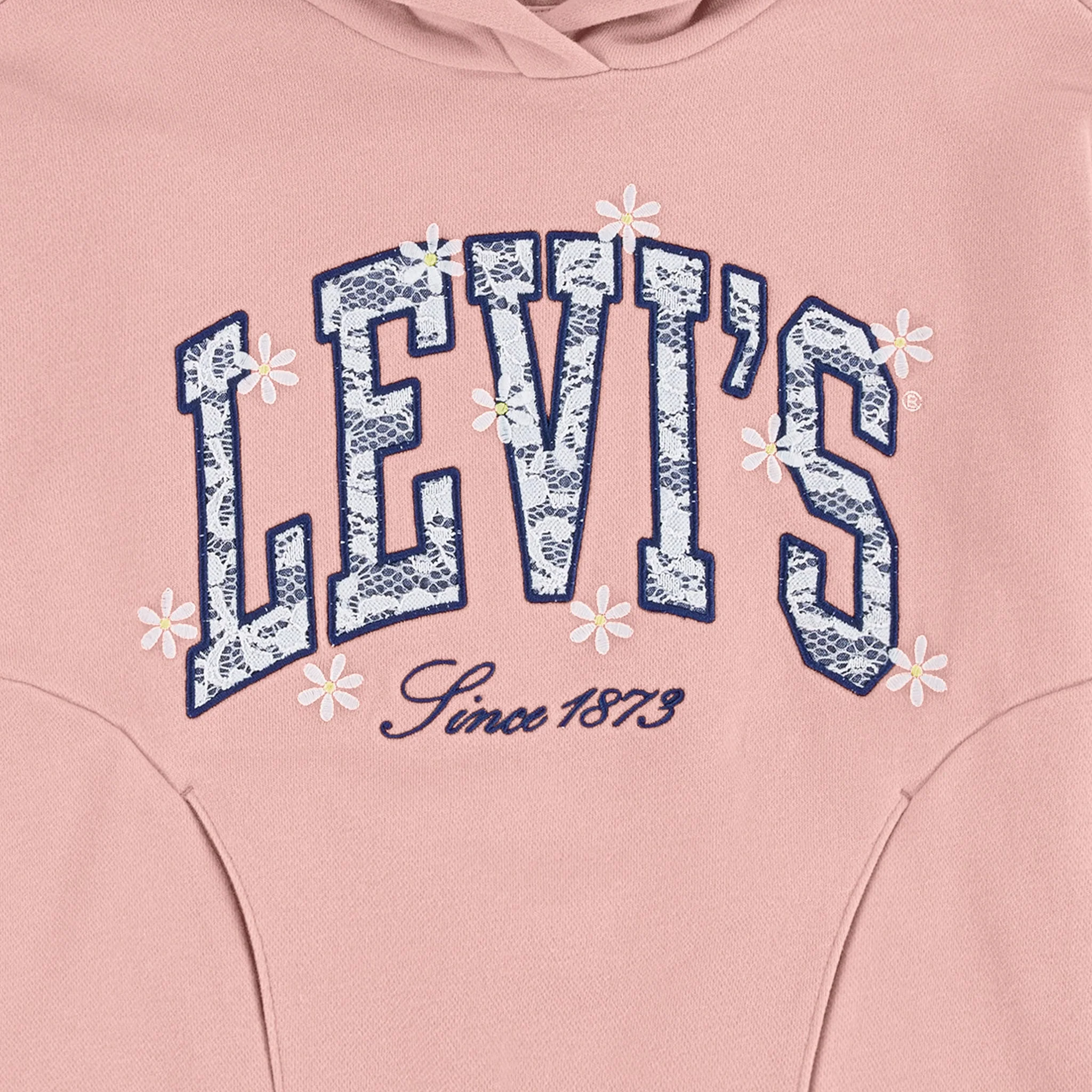 Kangourou Logo Levi's 7-16ans - Image 2