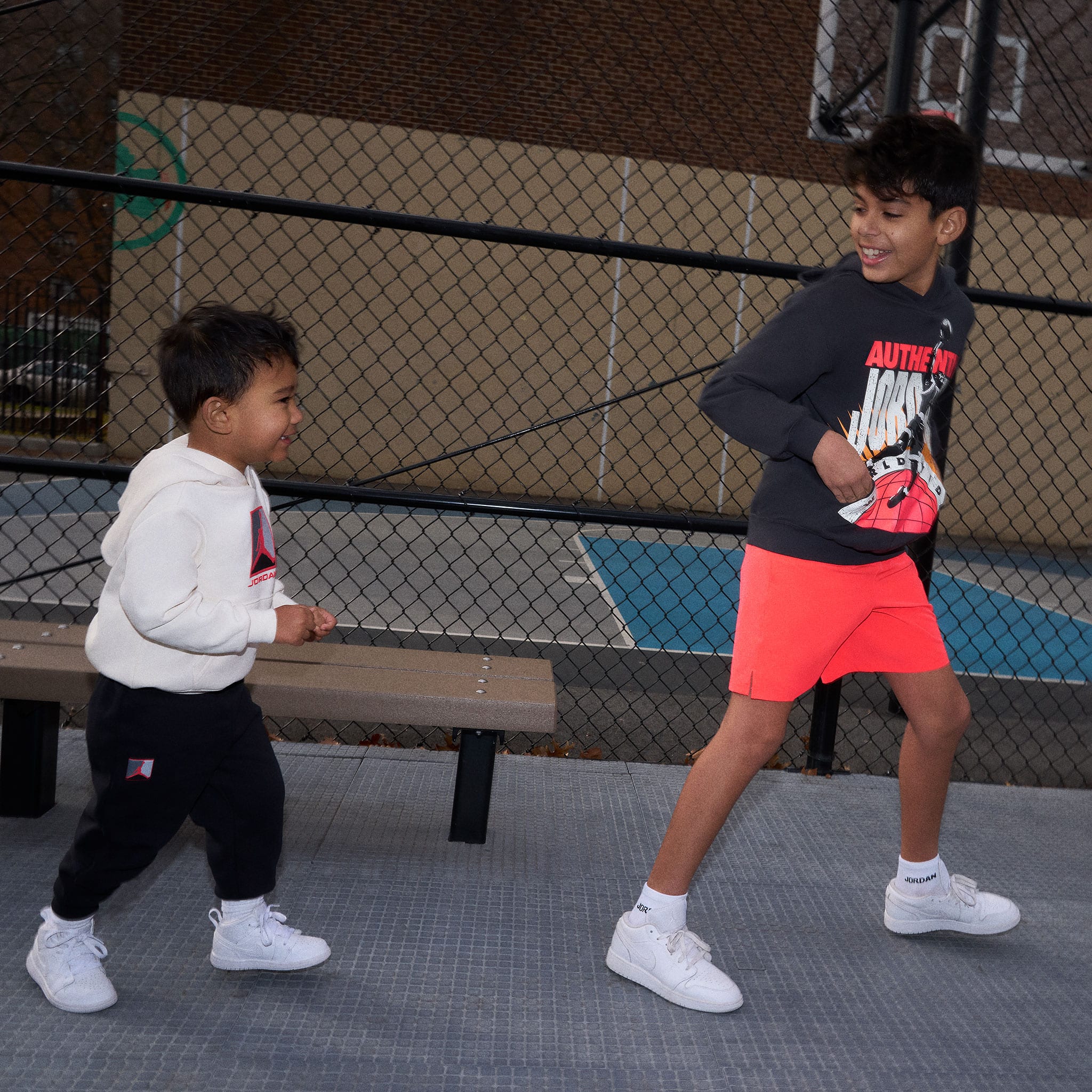 Kangourou Mj Brooklyn 8-18ans - Image 3