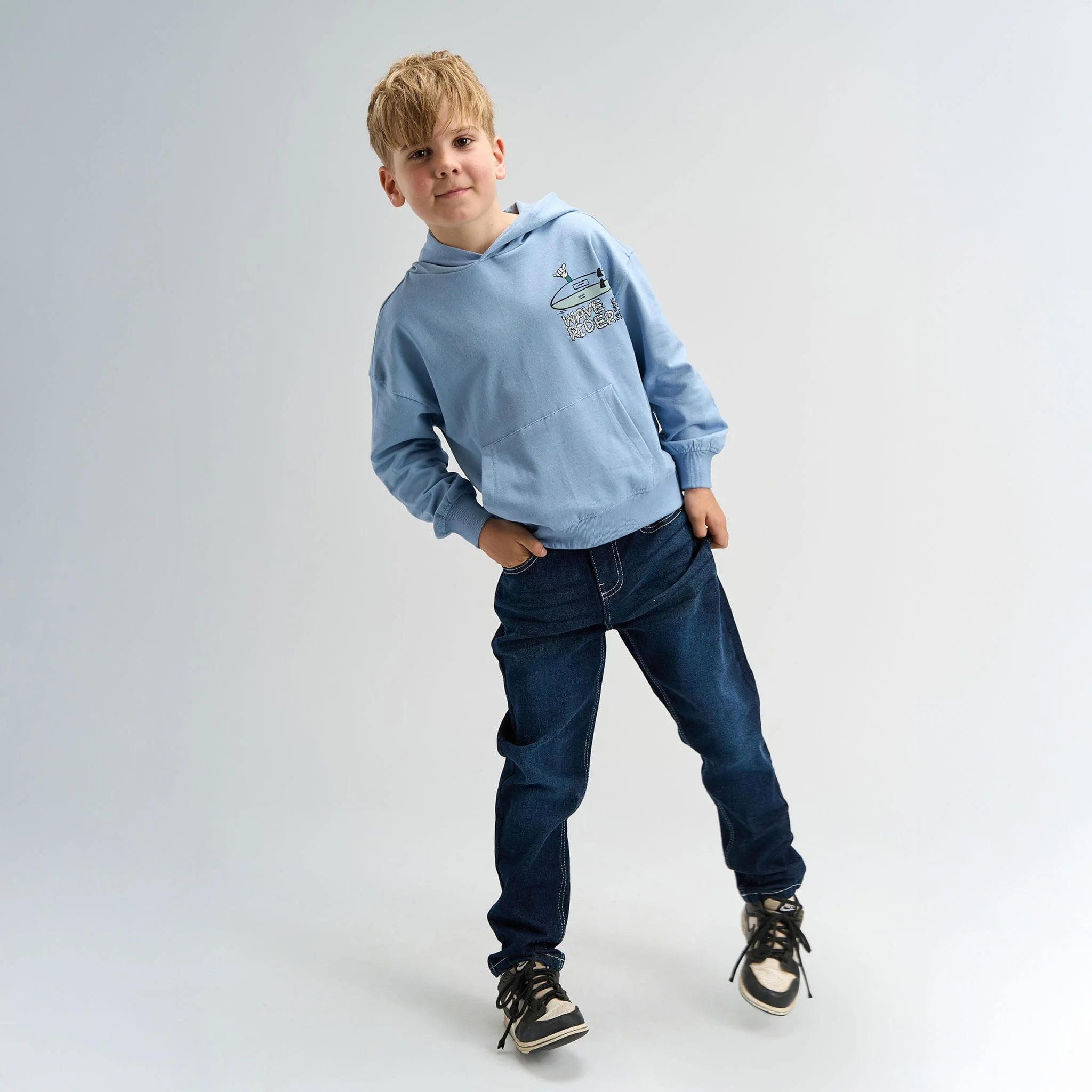 Kangourou Sedrick 3-14ans - Image 3