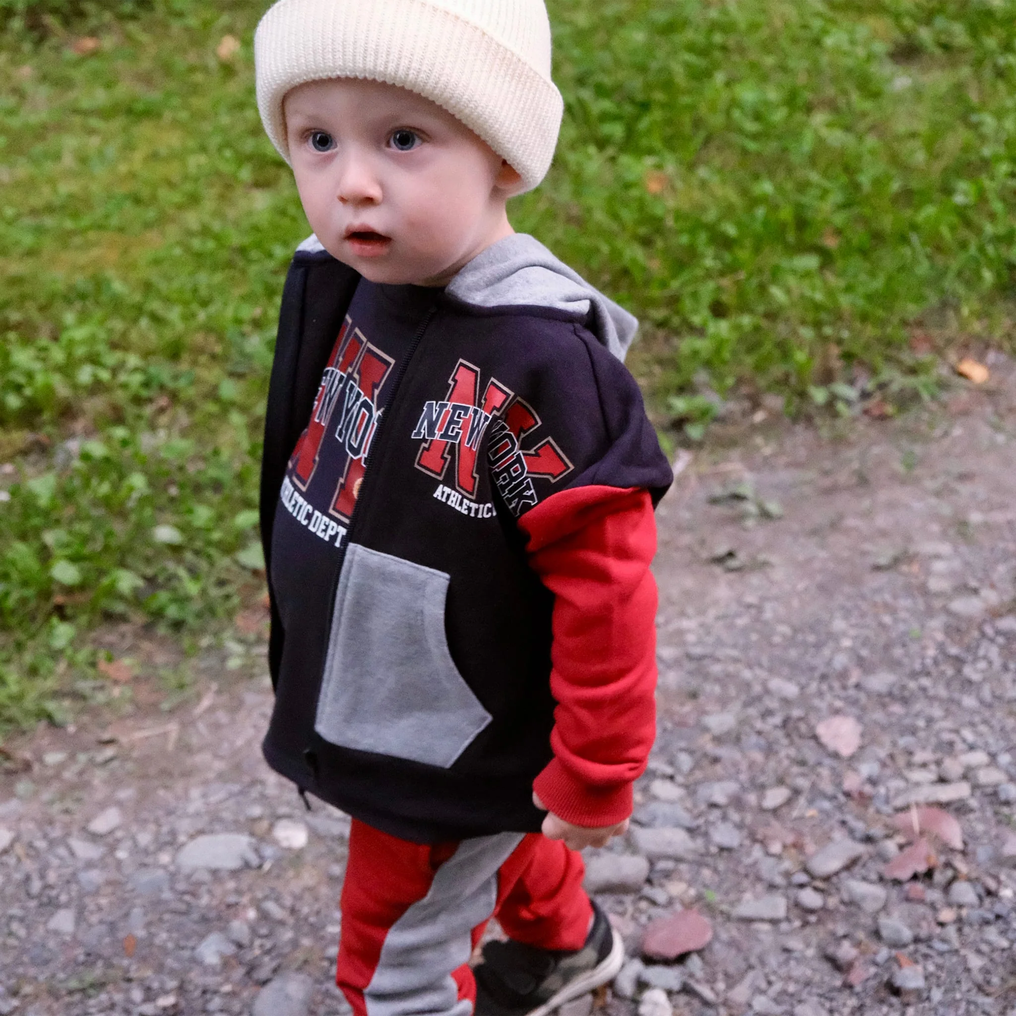 Kangourou Zip Académie 2-10ans - Image 6