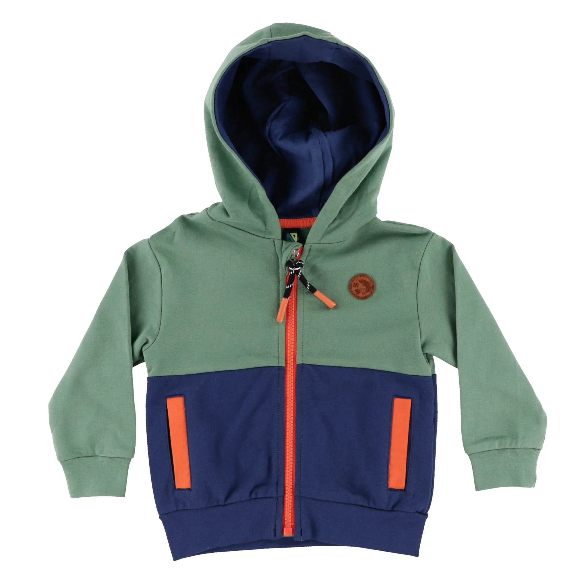 Kangourou Zip Pêche 6-24mois