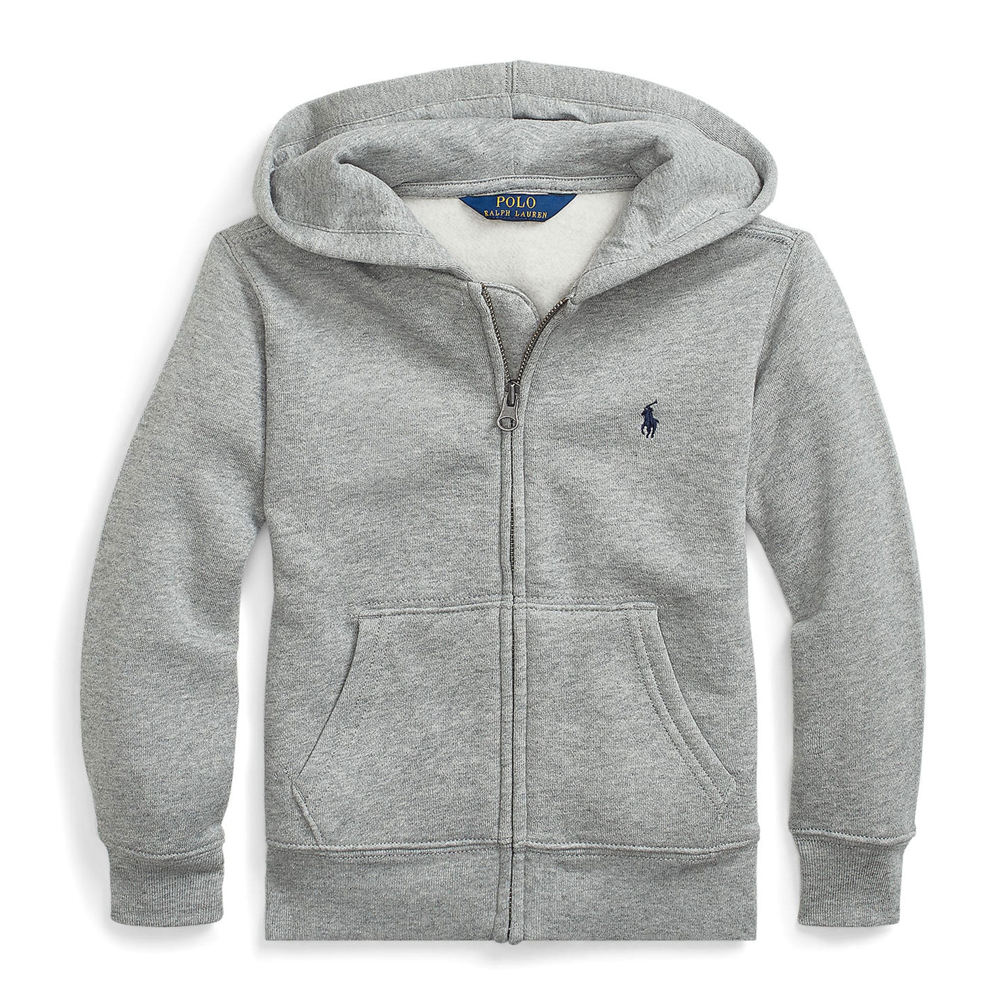 Kangourou Zip Ralph Lauren 2-7ans - Image 8