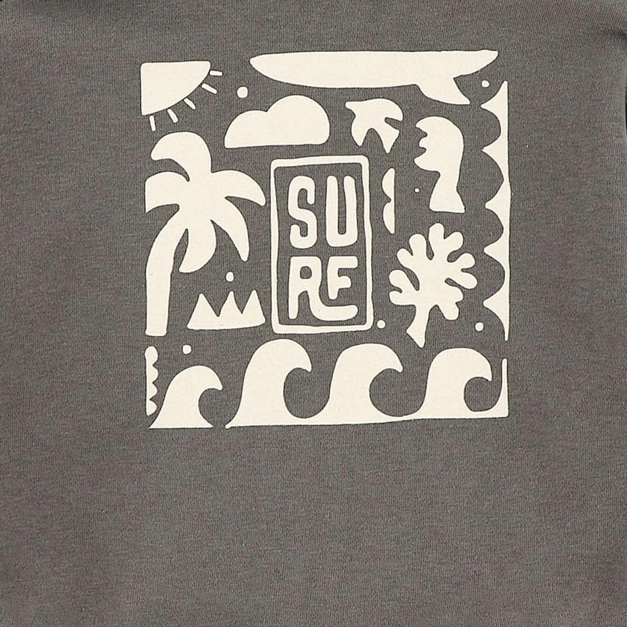 Kangourou Zip Surf 2-10ans - Image 5