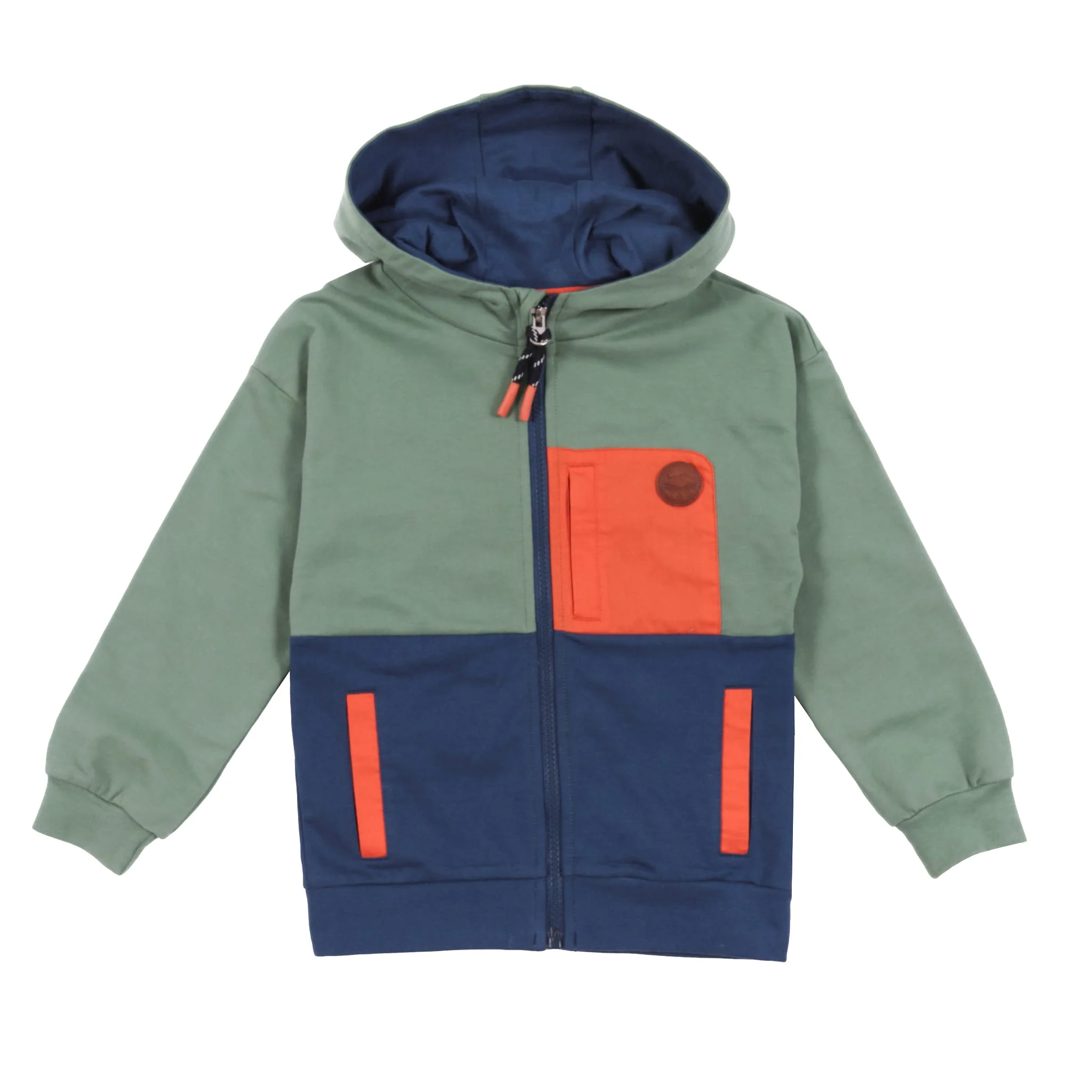 Kangourou Zip Tout Terrain 2-12ans