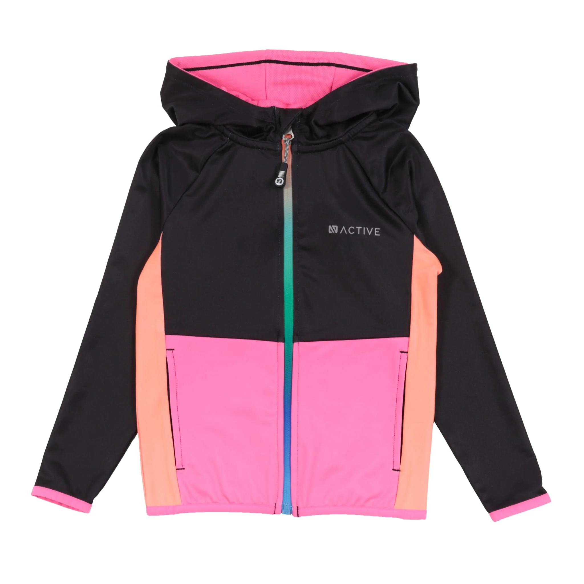 Kangourou Zip Vitamine 4-12ans