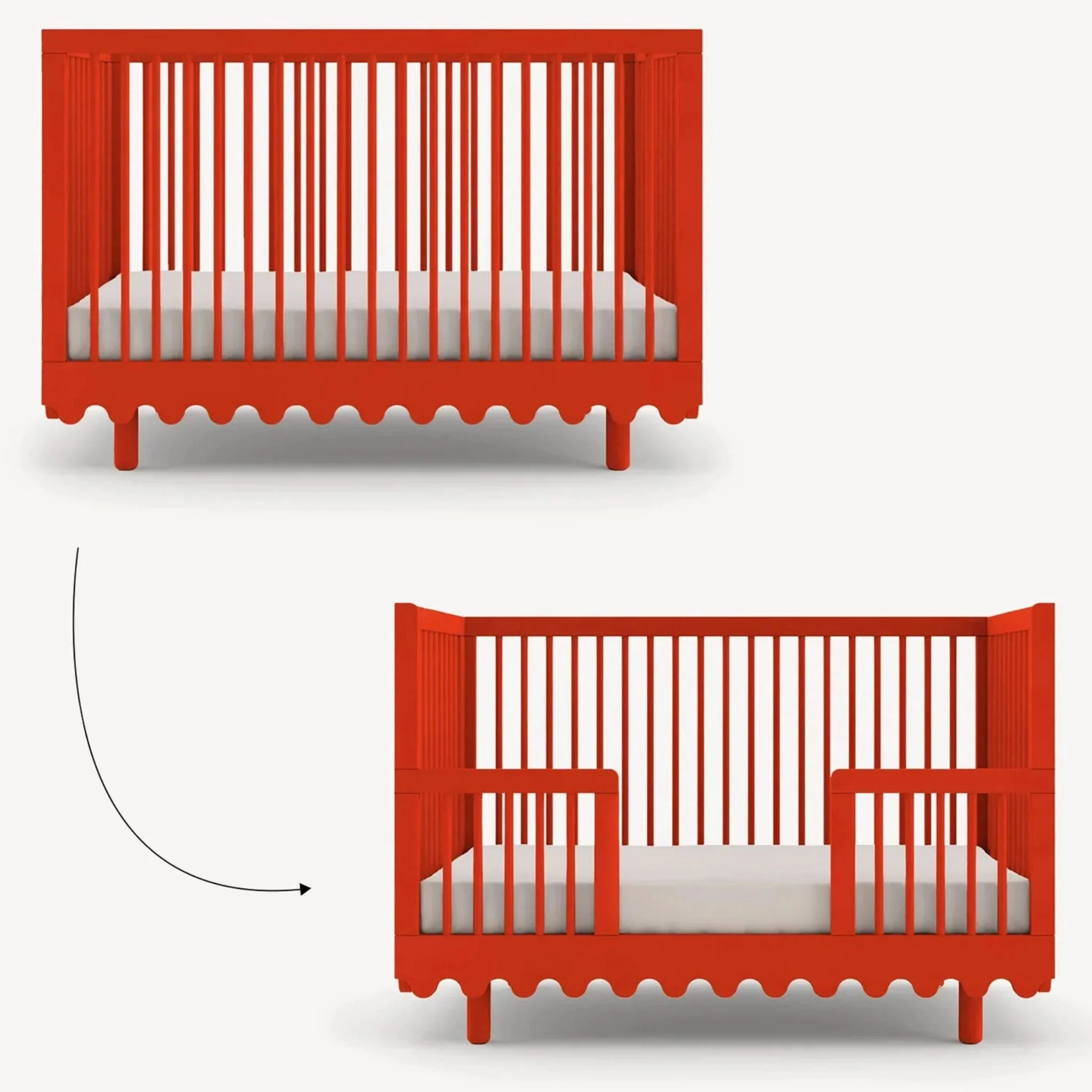 Kit De Conversion Moss - Tomate - Image 2