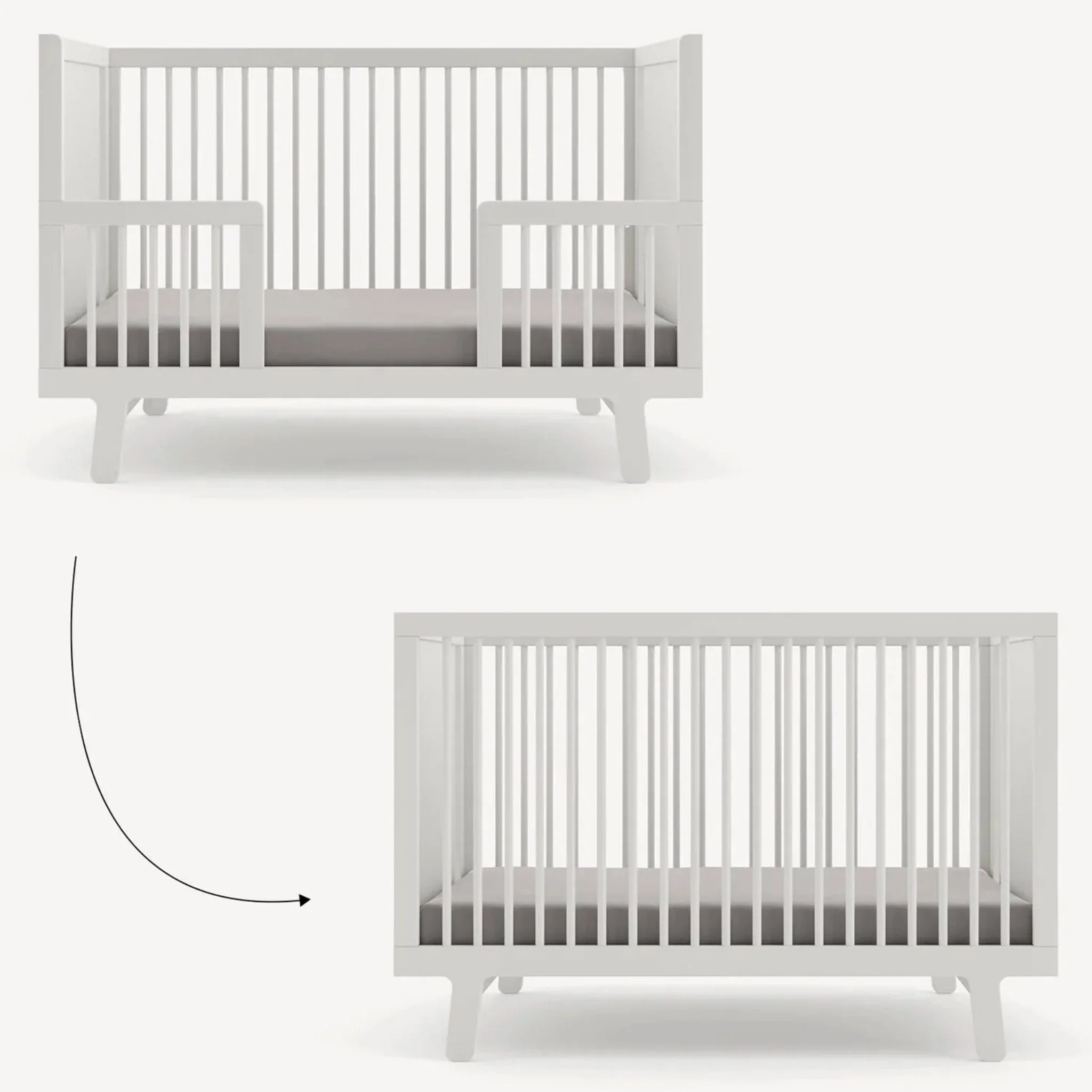 Kit De Conversion Sparrow - Blanche - Image 3