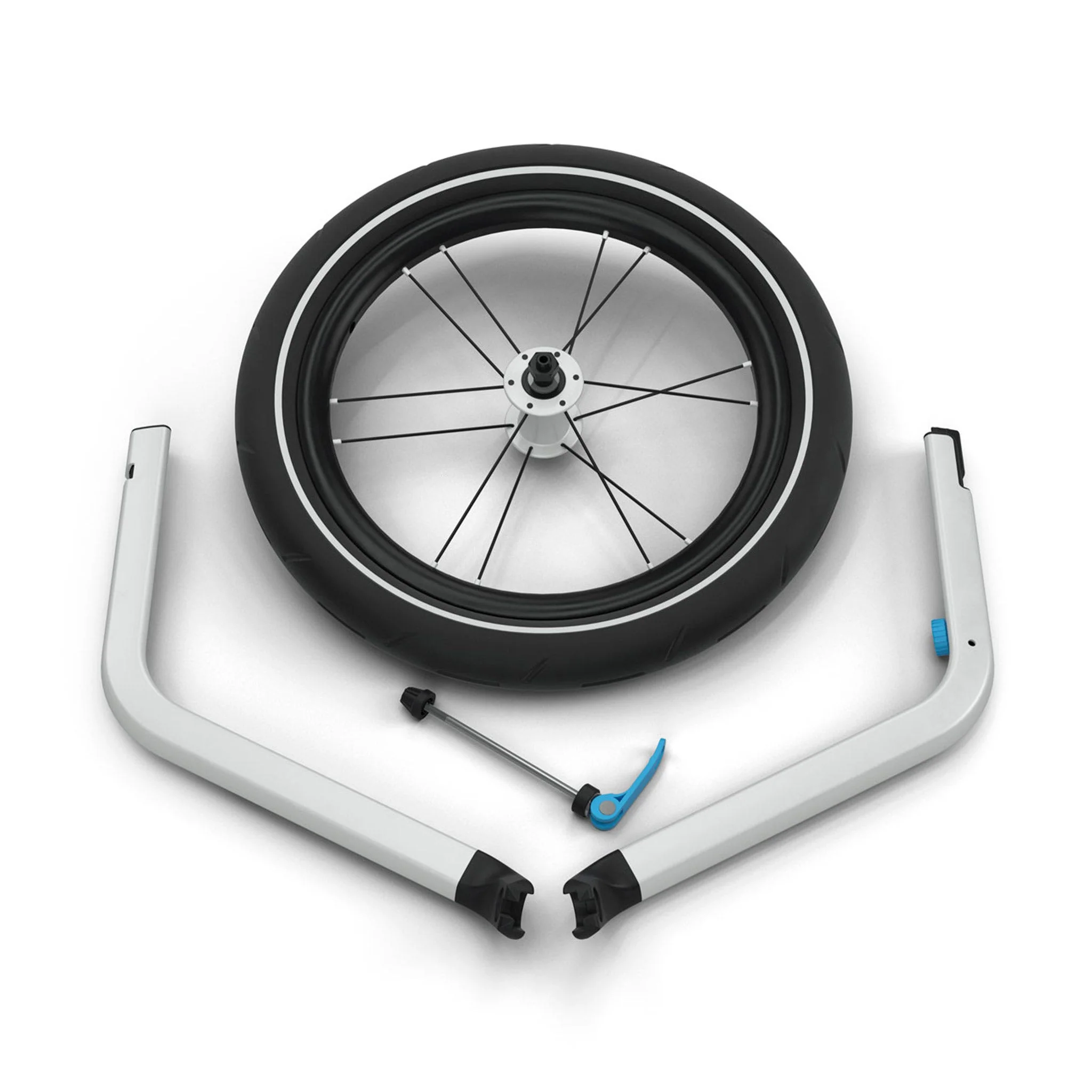 Kit De Jogging Thule – Cross, Sport (anciennes versions) et Lite 2 Places - Image 2