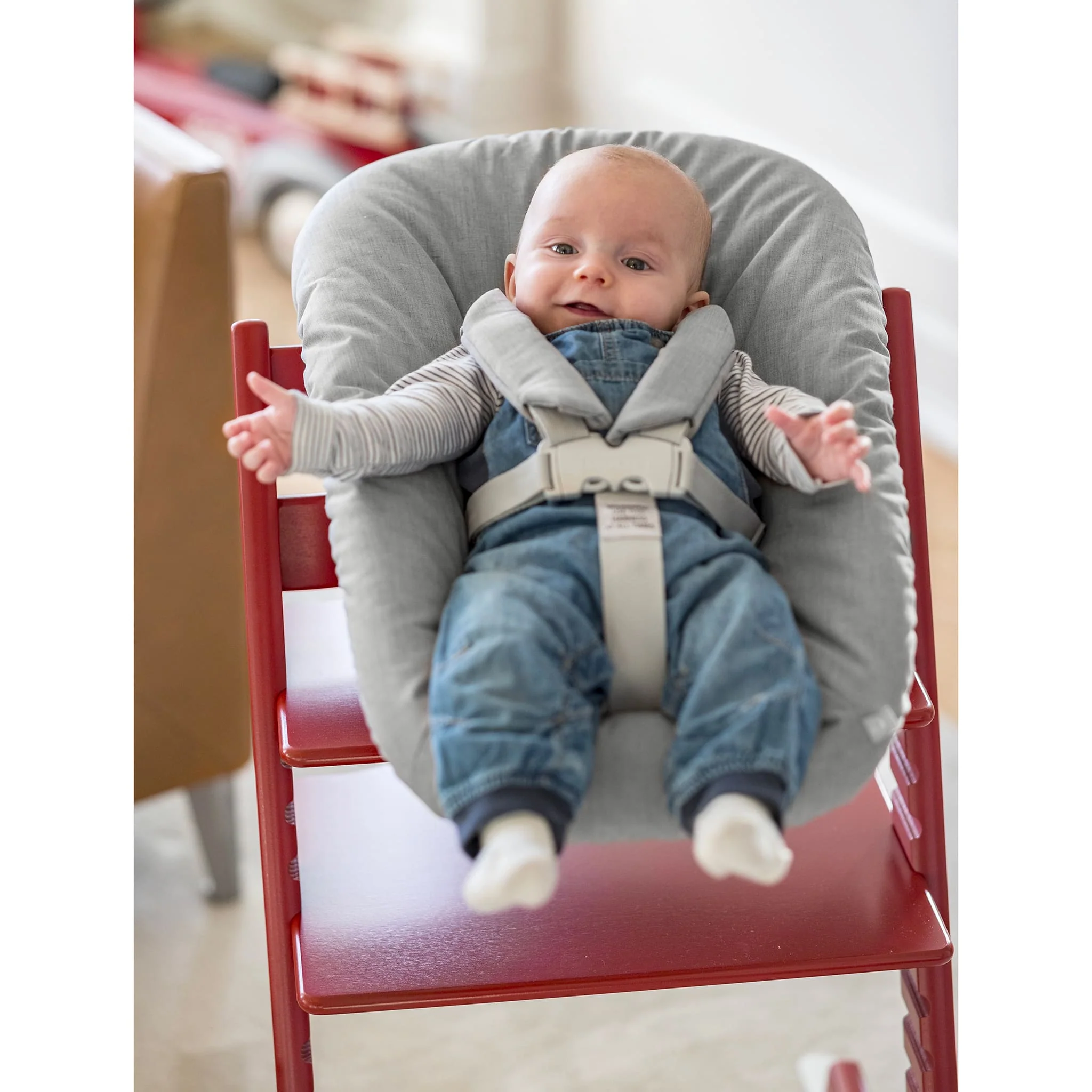 Kit de Naissance Tripp Trapp® - Gris - Image 10
