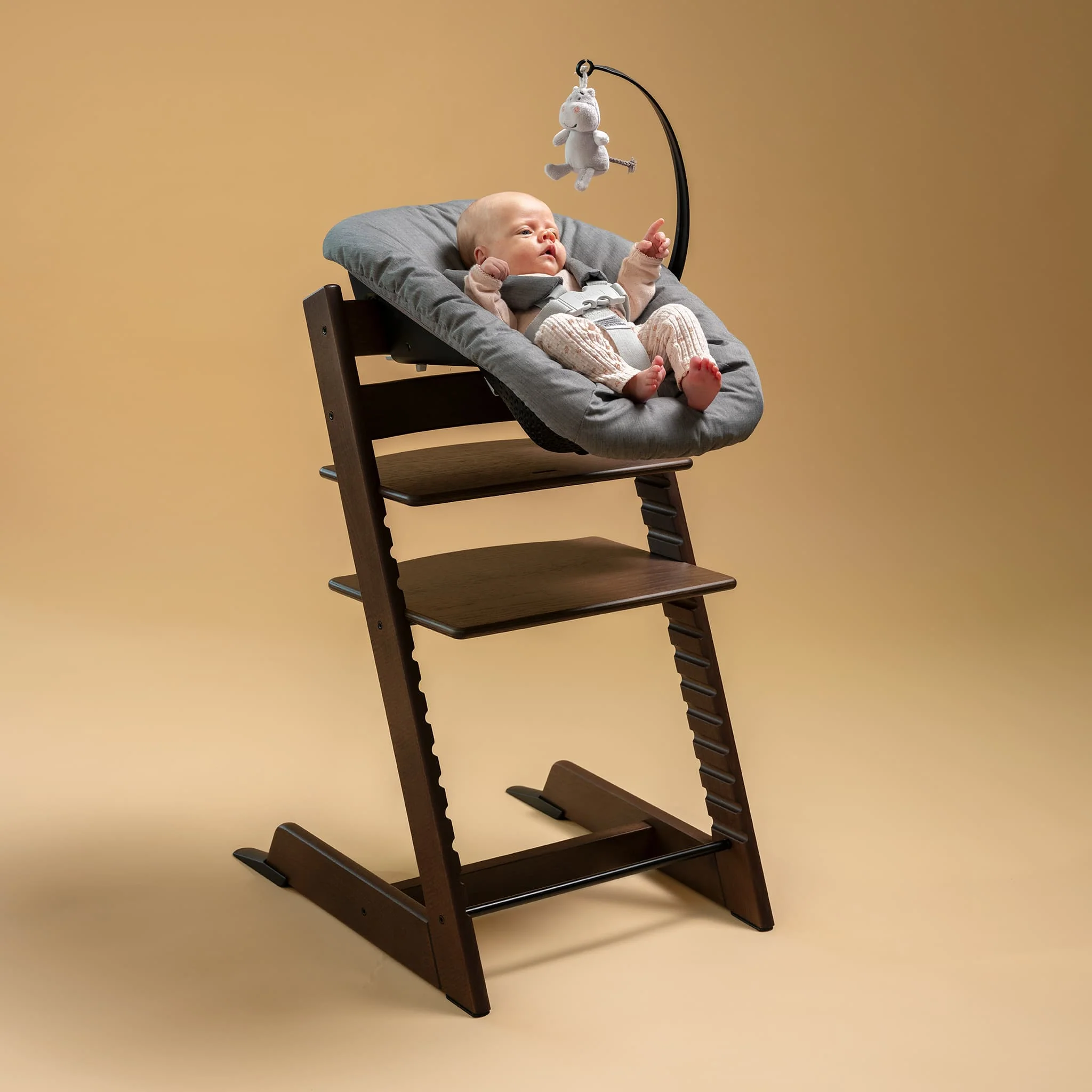 Kit de Naissance Tripp Trapp® - Anthracite - Image 11