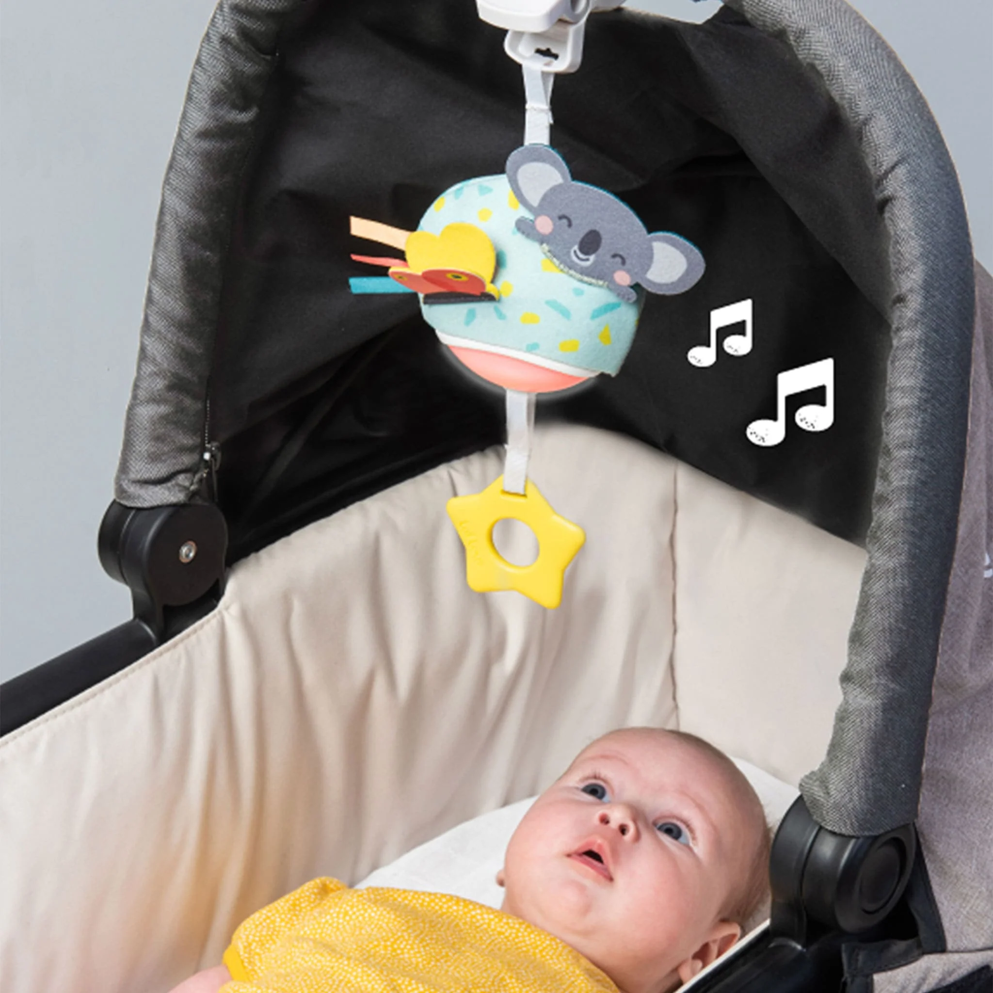 Koala Musical pour Poussette - Image 3