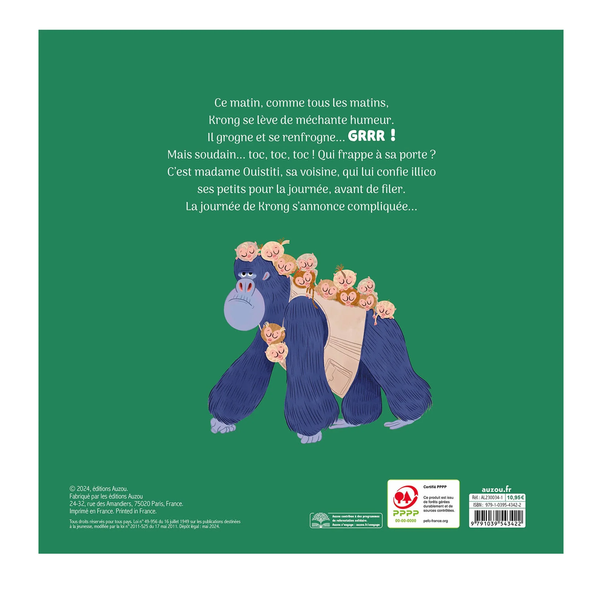 Krong Et Les Ouistitis - Image 5