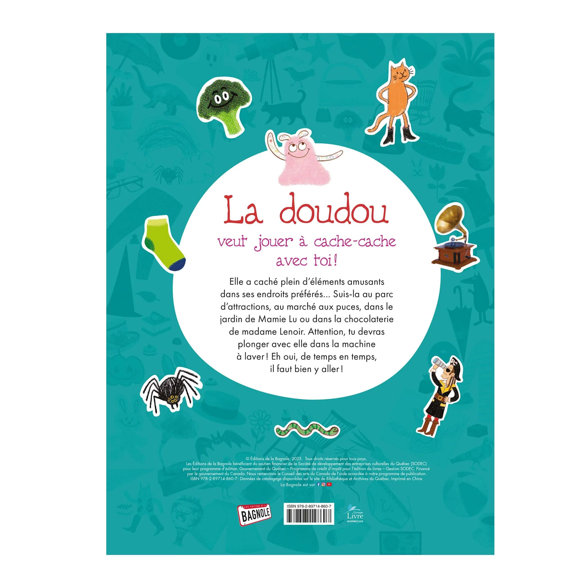 La Doudou Cherche Et Trouve - Image 2