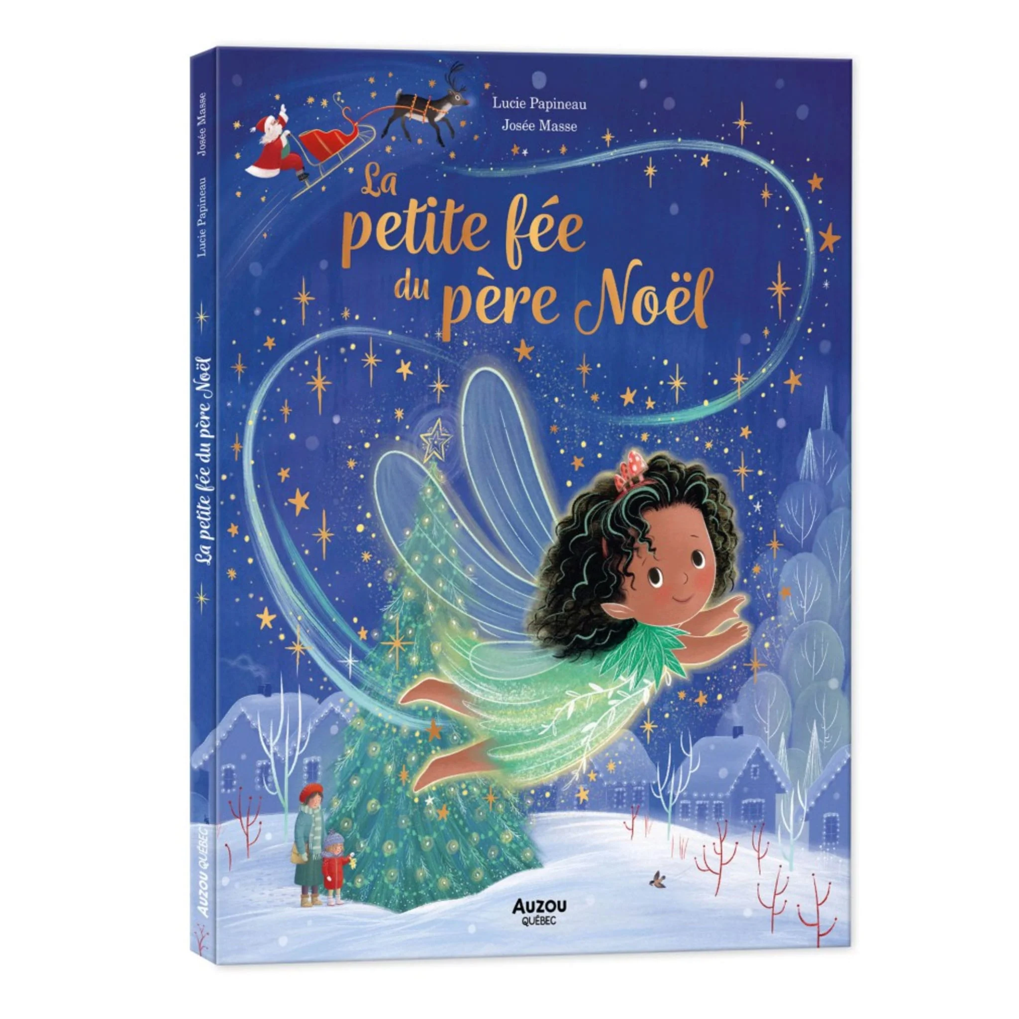 La Petite Fée Du Père Noël