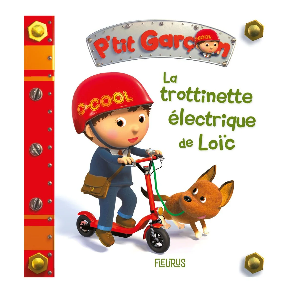 La Trottinette Électrique de Loic - Image 2
