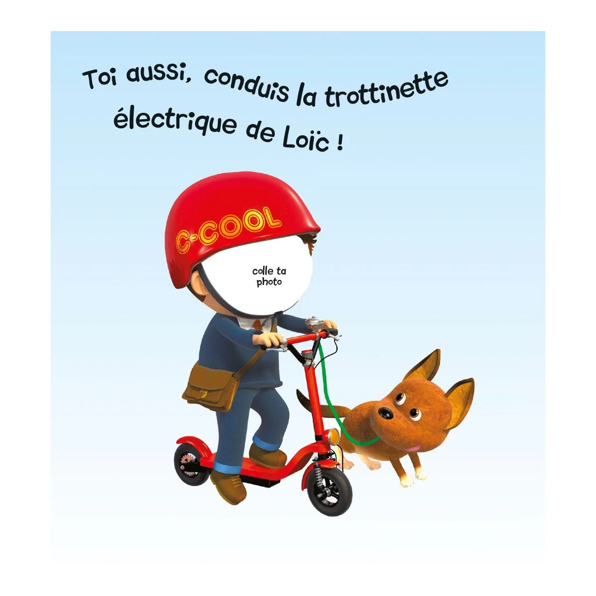 La Trottinette Électrique de Loic - Image 6
