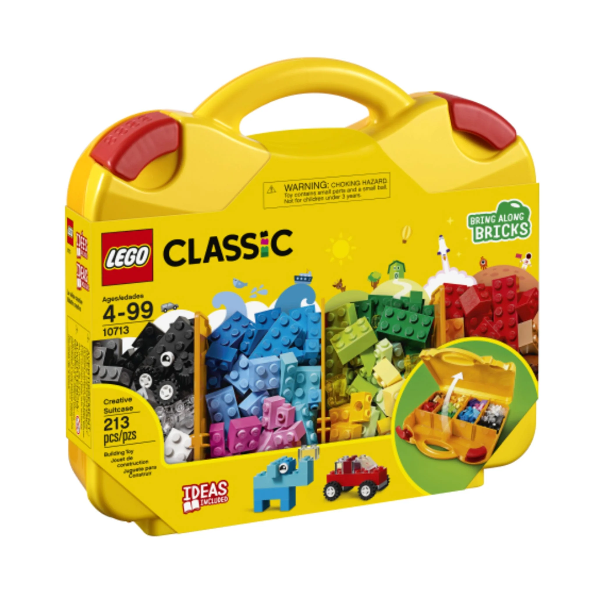 LEGO® Classic La valise créative - Image 2