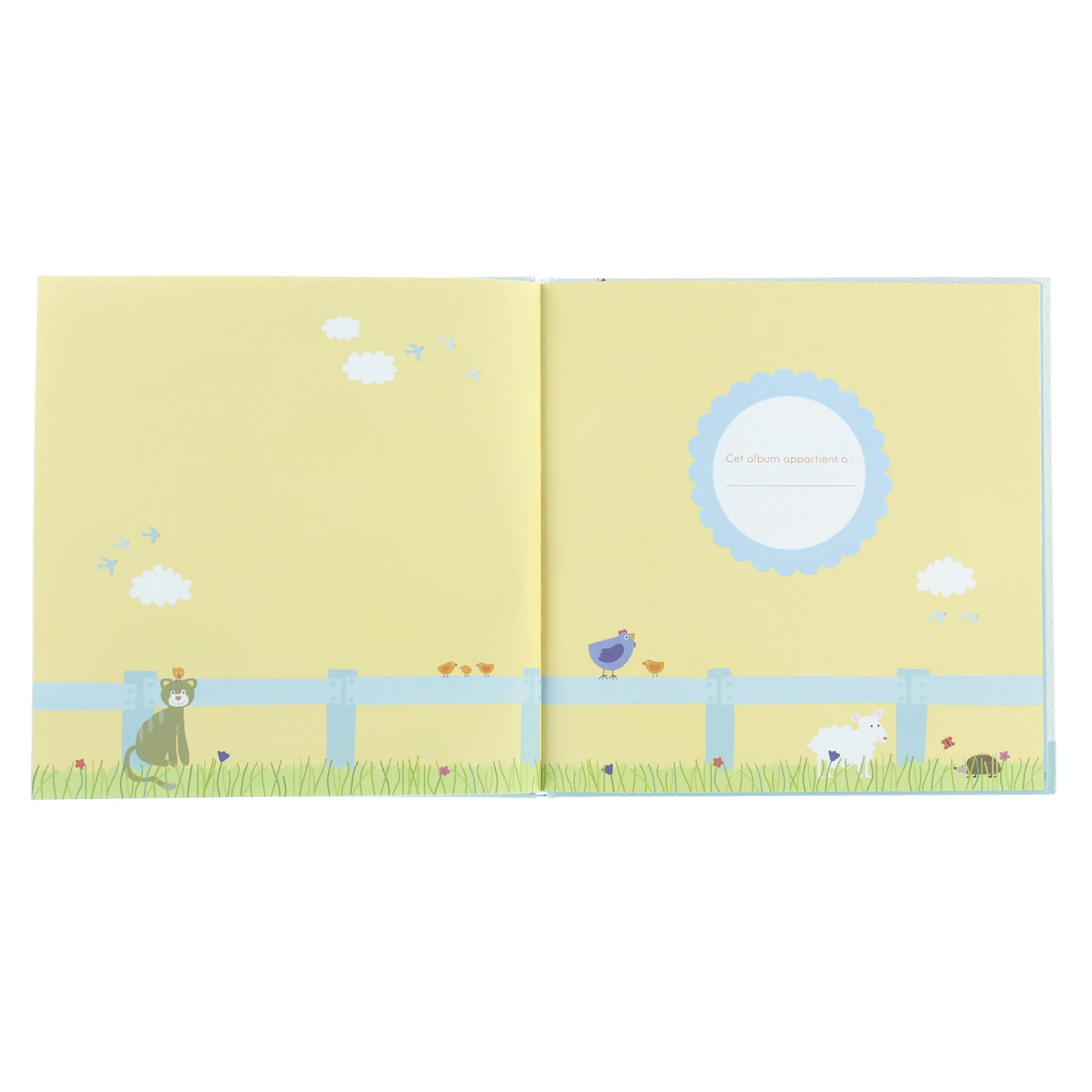 L'album de mon bébé jungle - Image 3